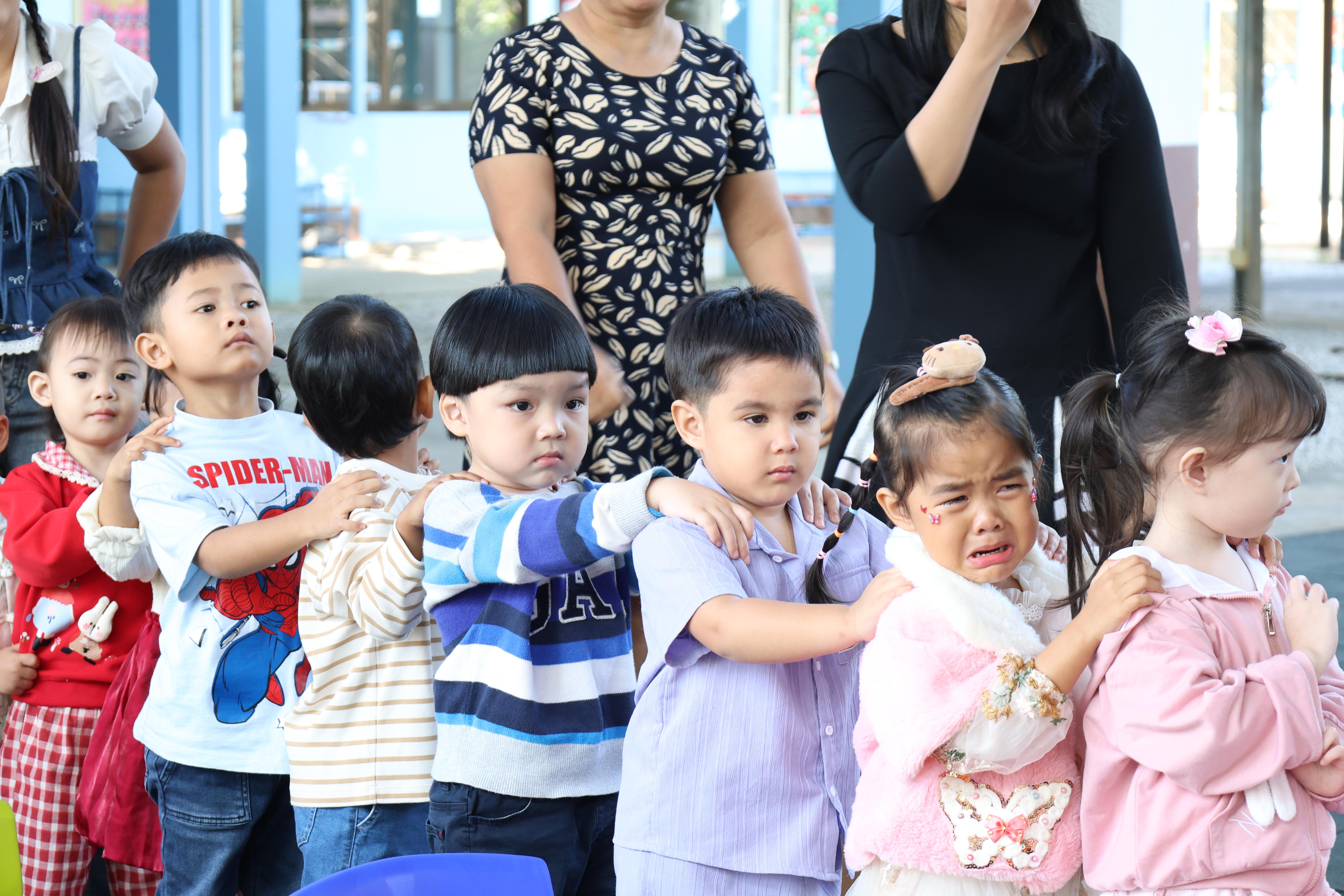 118. กิจกรรมวันเด็กโรงเรียนอนุบาลราชภัฏกำแพงเพชร ประจำปี2569