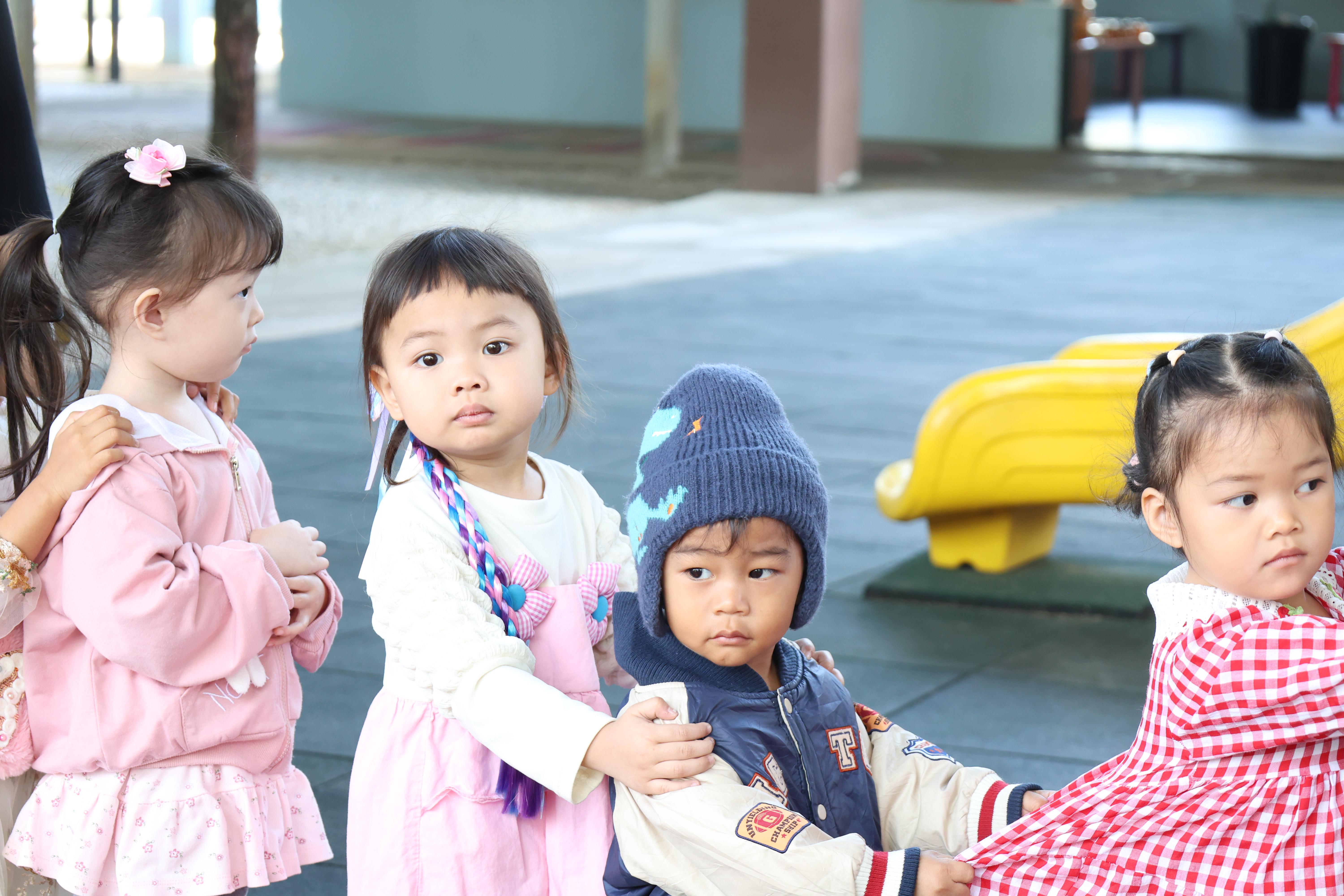 119. กิจกรรมวันเด็กโรงเรียนอนุบาลราชภัฏกำแพงเพชร ประจำปี2569