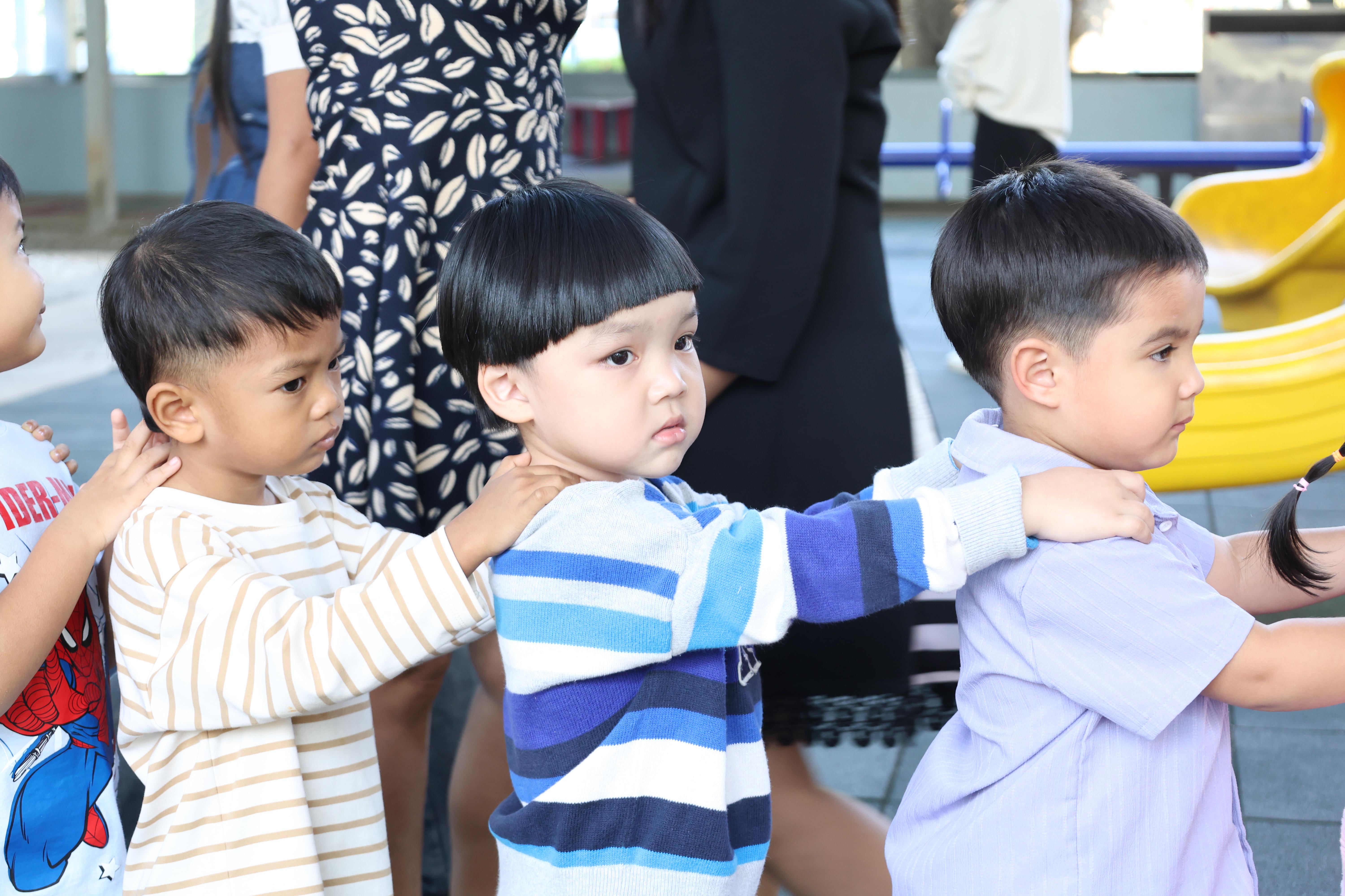 124. กิจกรรมวันเด็กโรงเรียนอนุบาลราชภัฏกำแพงเพชร ประจำปี2569