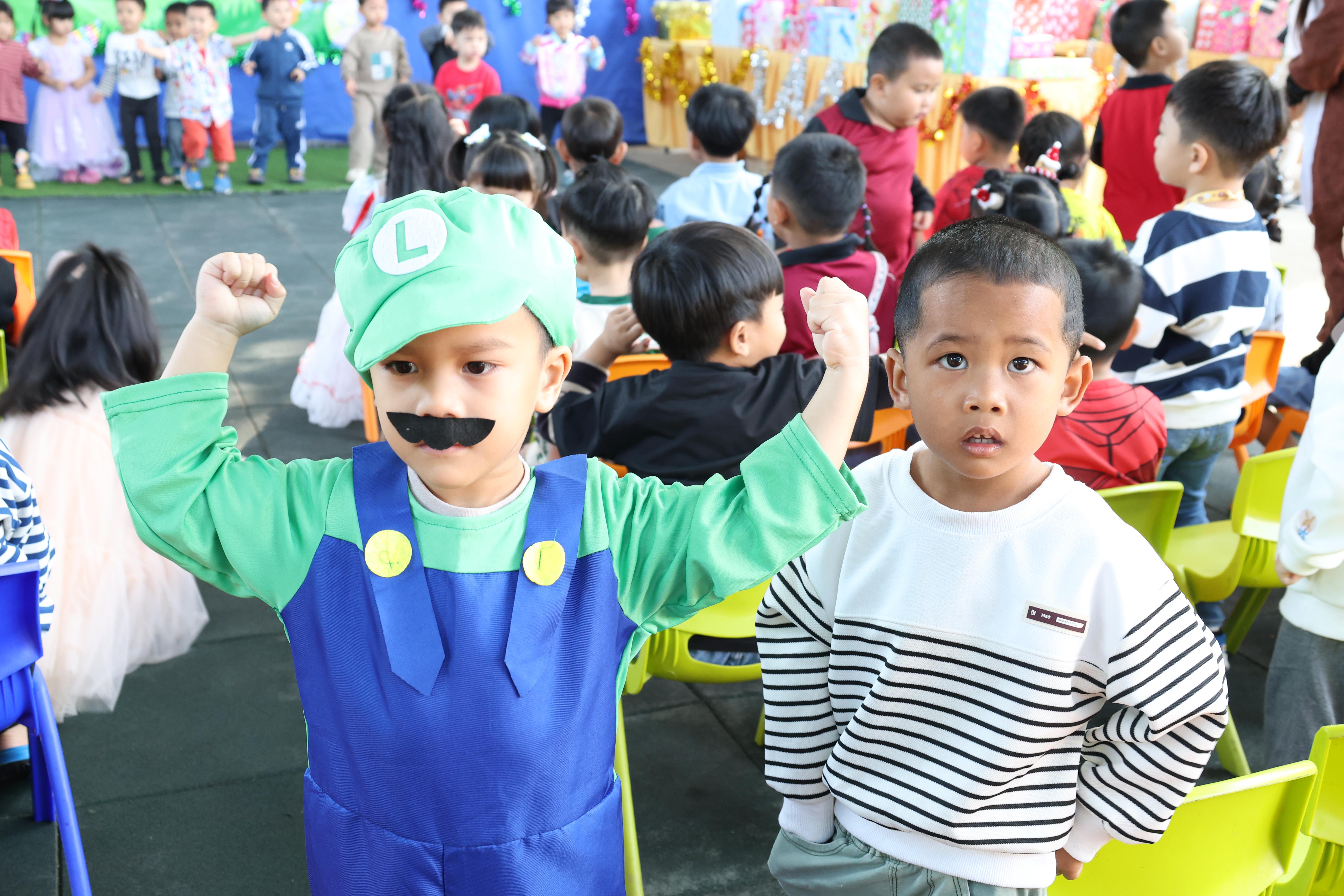 125. กิจกรรมวันเด็กโรงเรียนอนุบาลราชภัฏกำแพงเพชร ประจำปี2569