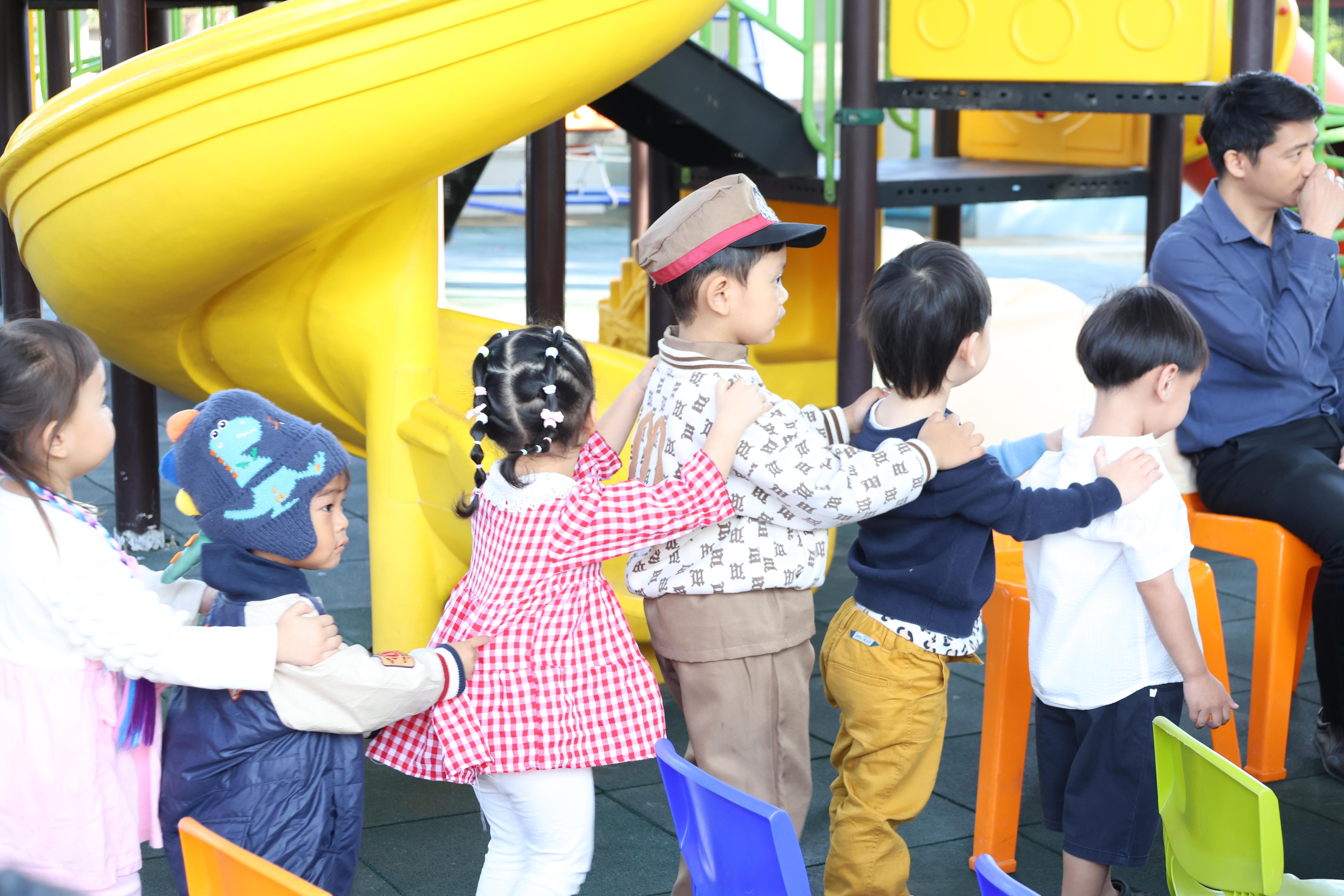 126. กิจกรรมวันเด็กโรงเรียนอนุบาลราชภัฏกำแพงเพชร ประจำปี2569