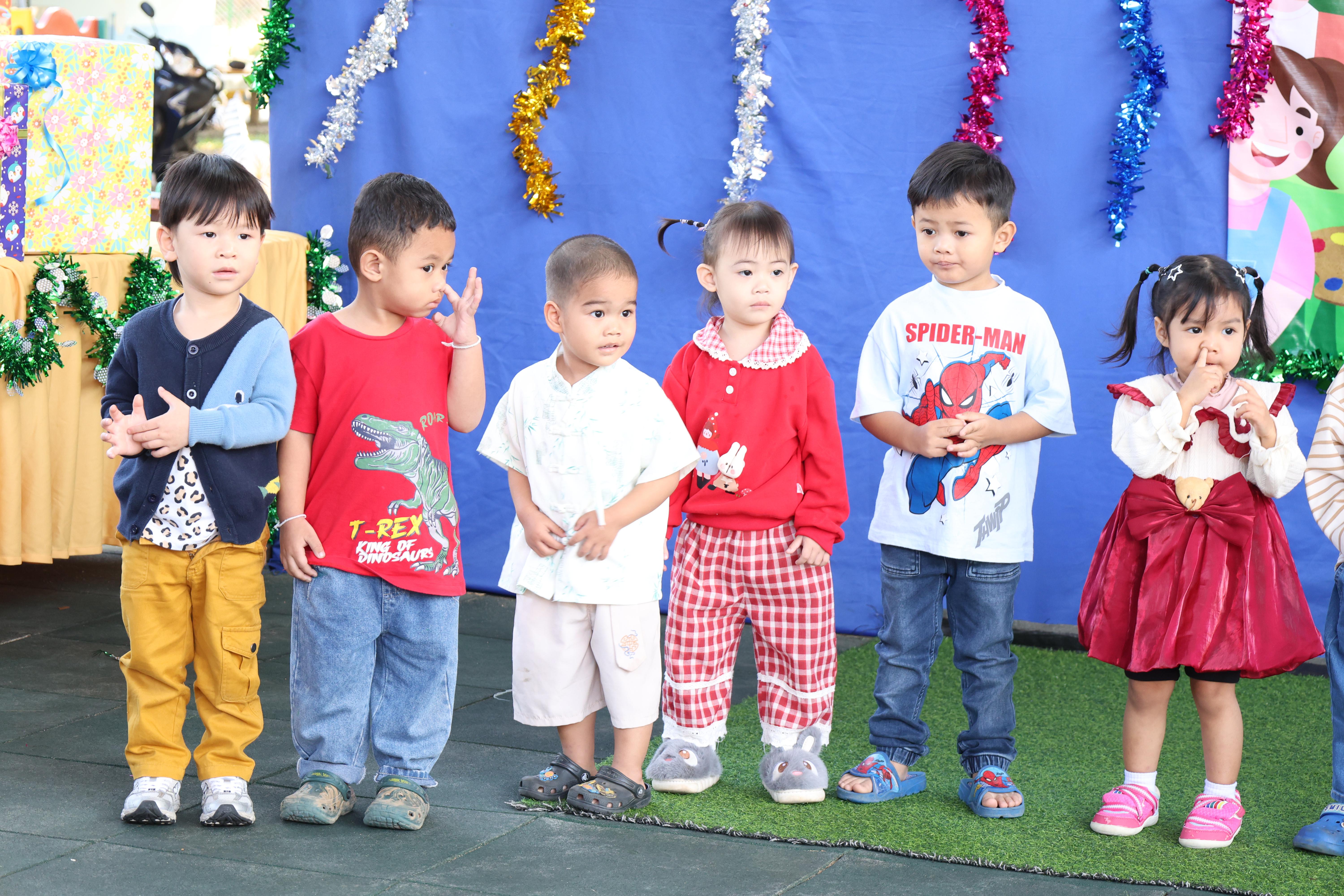 133. กิจกรรมวันเด็กโรงเรียนอนุบาลราชภัฏกำแพงเพชร ประจำปี2569