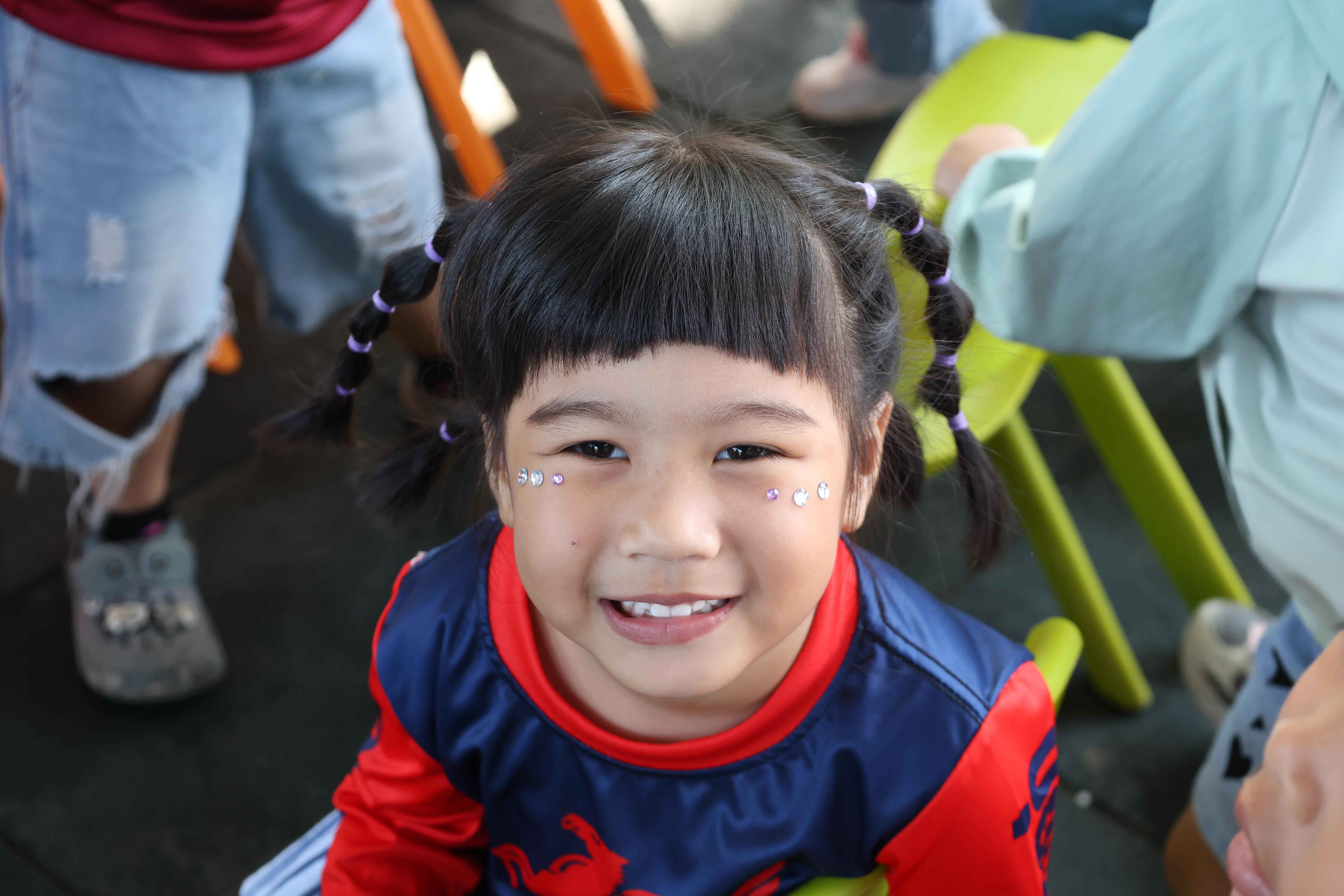 137. กิจกรรมวันเด็กโรงเรียนอนุบาลราชภัฏกำแพงเพชร ประจำปี2569