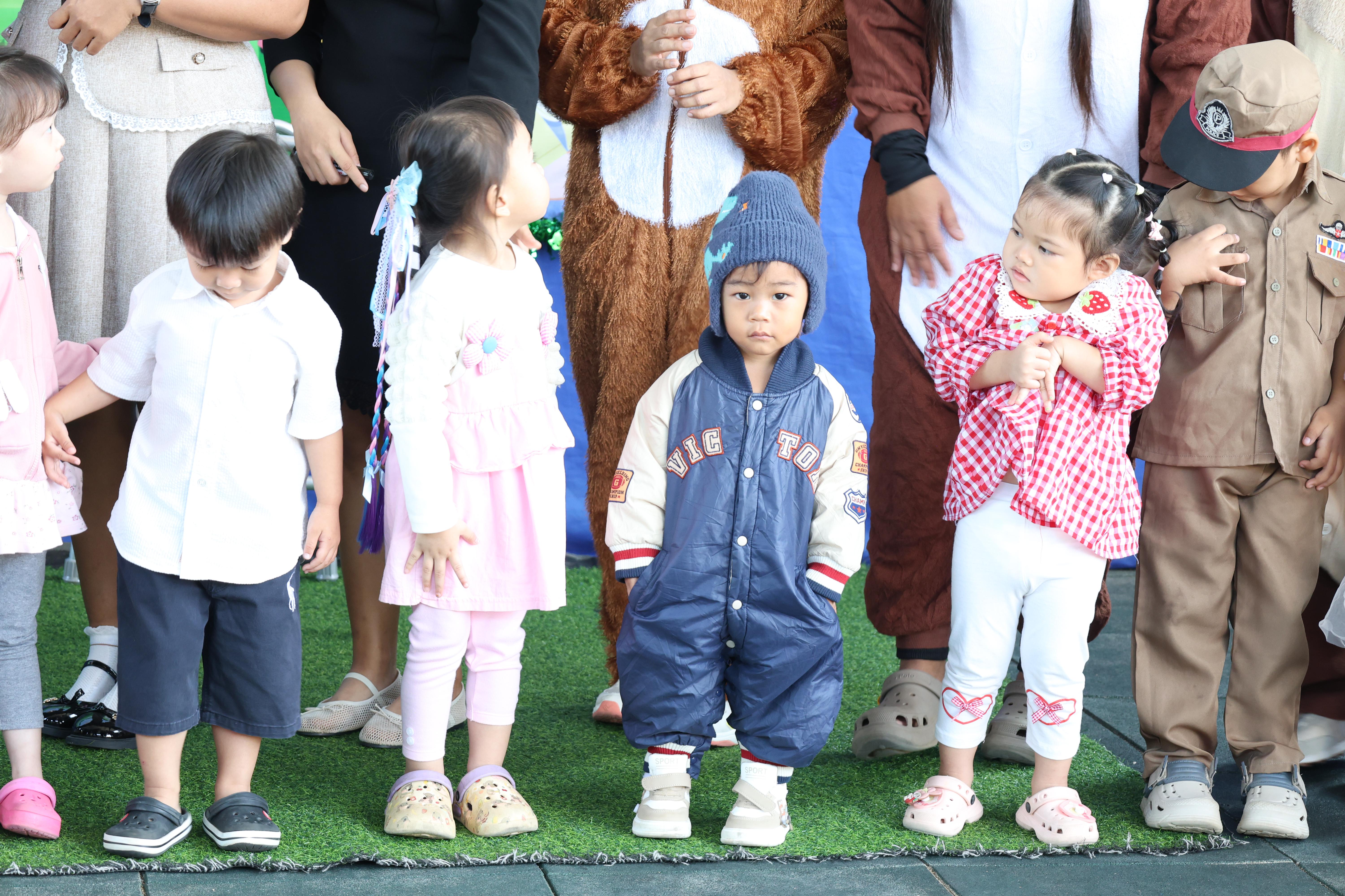 140. กิจกรรมวันเด็กโรงเรียนอนุบาลราชภัฏกำแพงเพชร ประจำปี2569