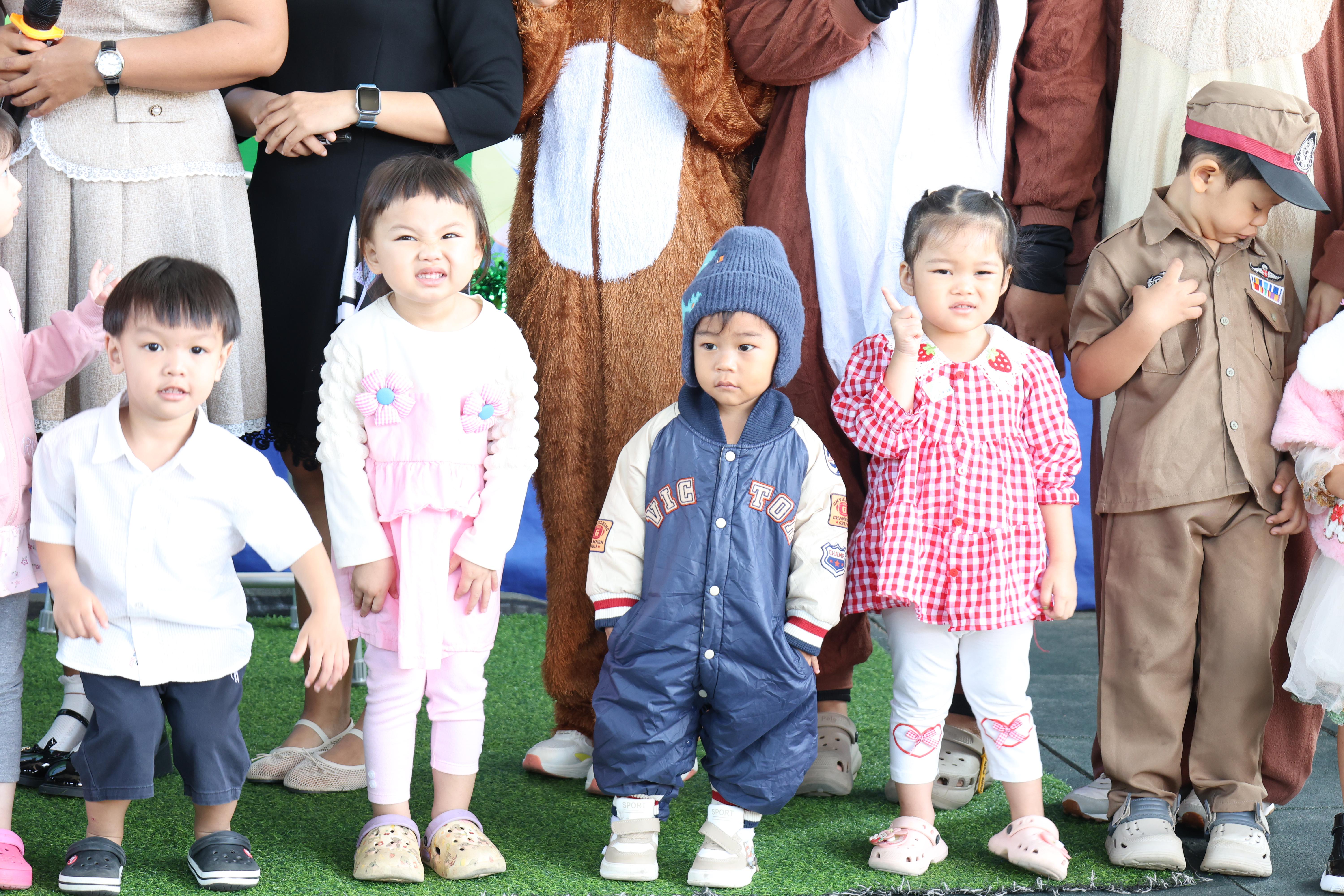 141. กิจกรรมวันเด็กโรงเรียนอนุบาลราชภัฏกำแพงเพชร ประจำปี2569