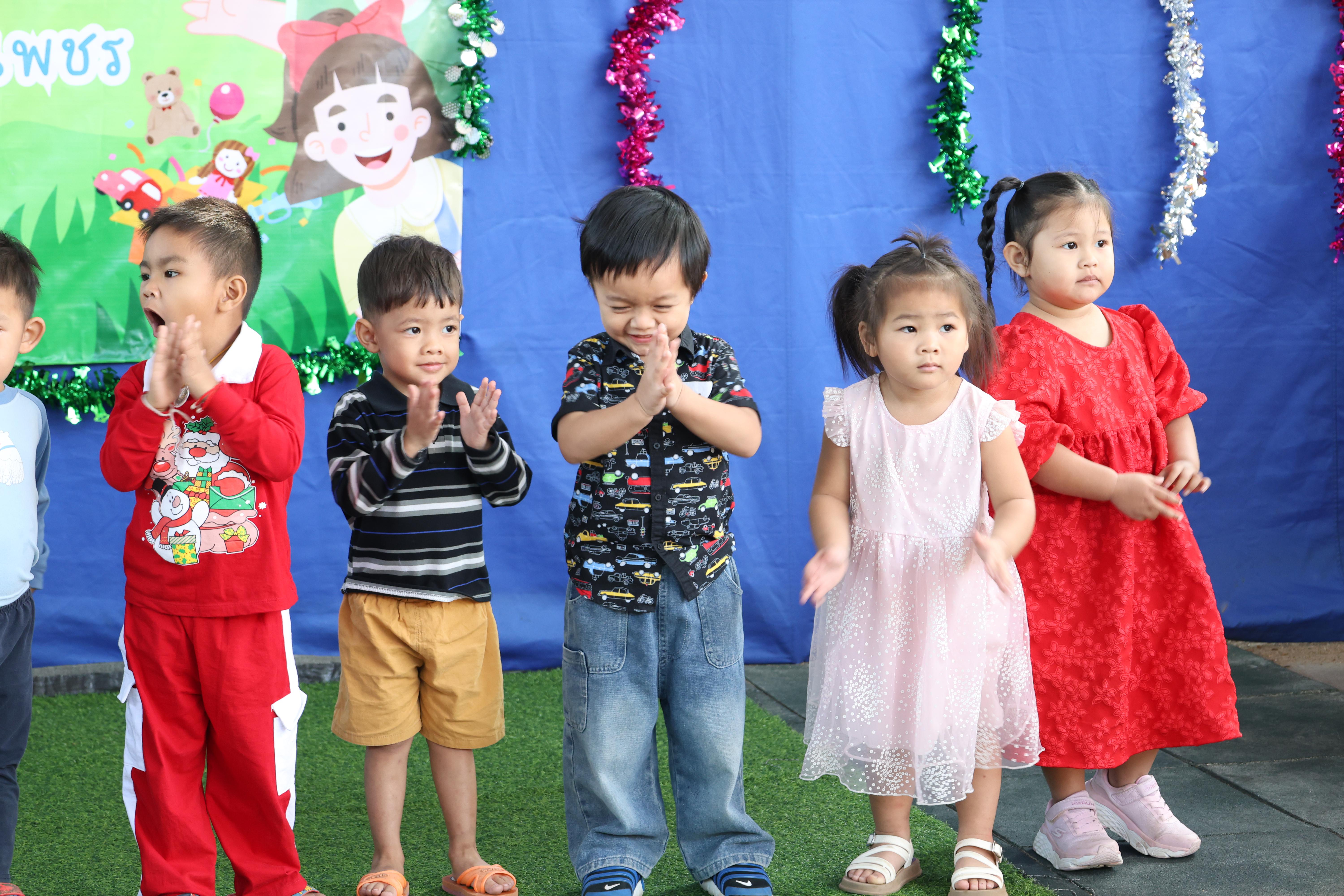 148. กิจกรรมวันเด็กโรงเรียนอนุบาลราชภัฏกำแพงเพชร ประจำปี2569