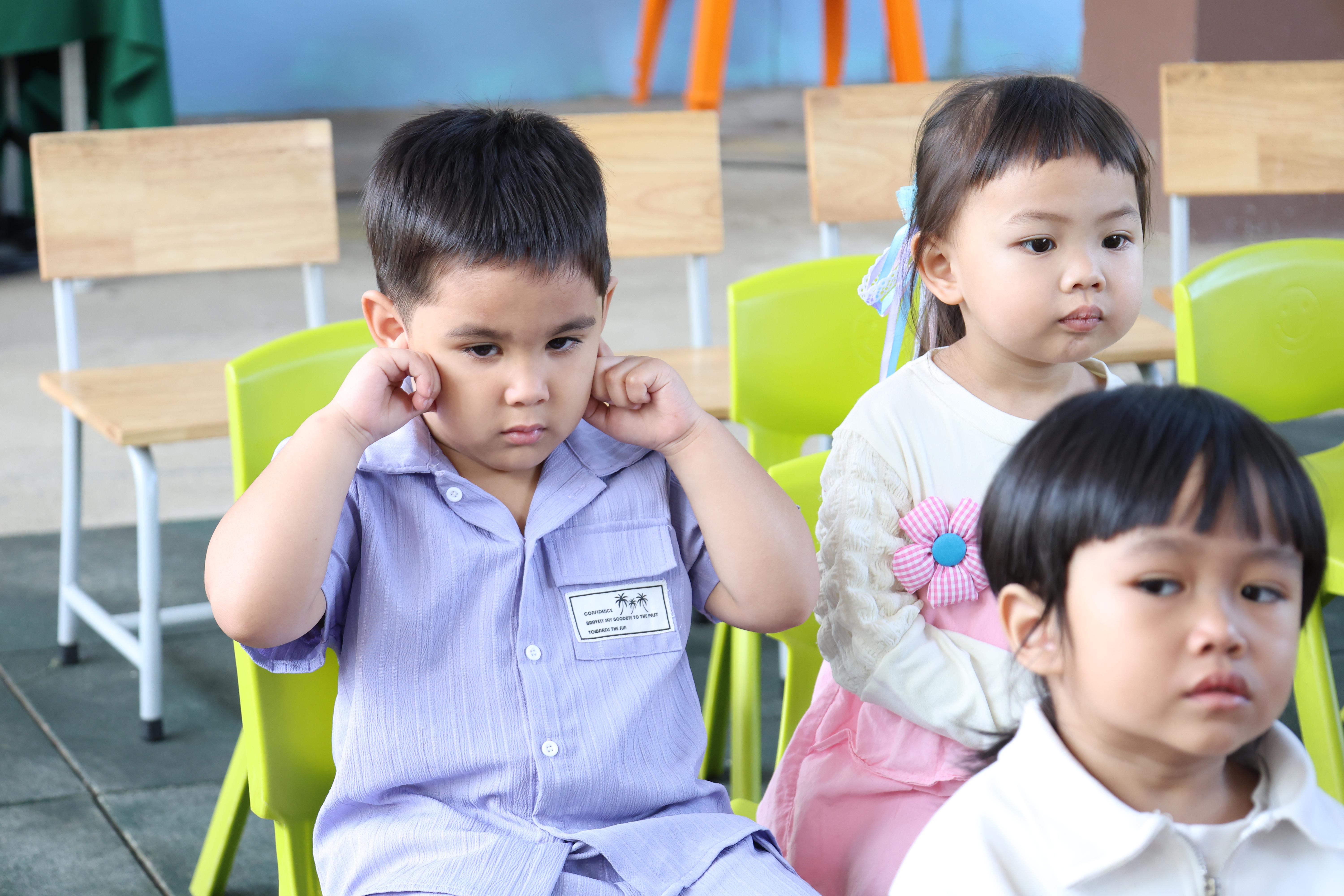 152. กิจกรรมวันเด็กโรงเรียนอนุบาลราชภัฏกำแพงเพชร ประจำปี2569