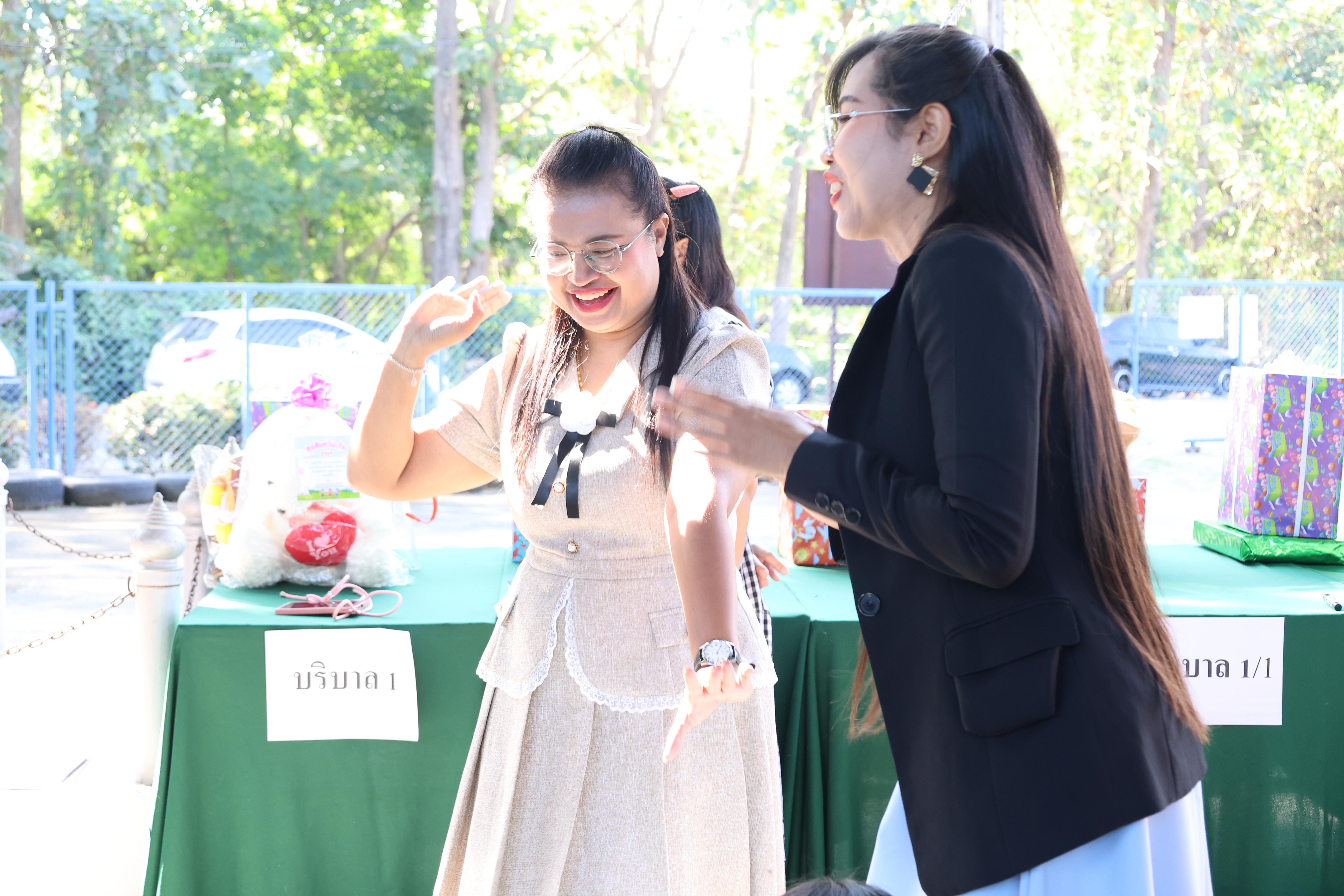 155. กิจกรรมวันเด็กโรงเรียนอนุบาลราชภัฏกำแพงเพชร ประจำปี2569