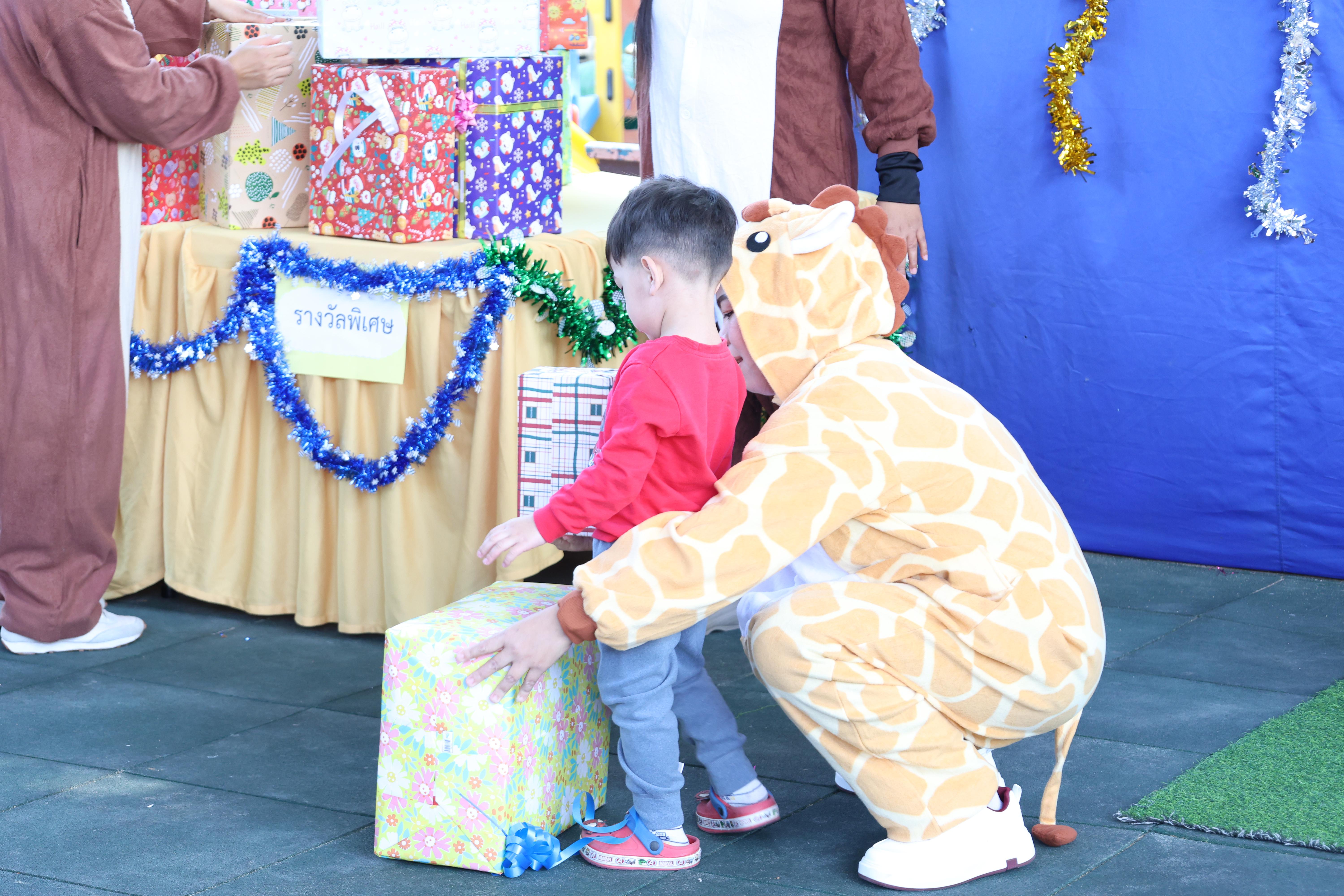 158. กิจกรรมวันเด็กโรงเรียนอนุบาลราชภัฏกำแพงเพชร ประจำปี2569