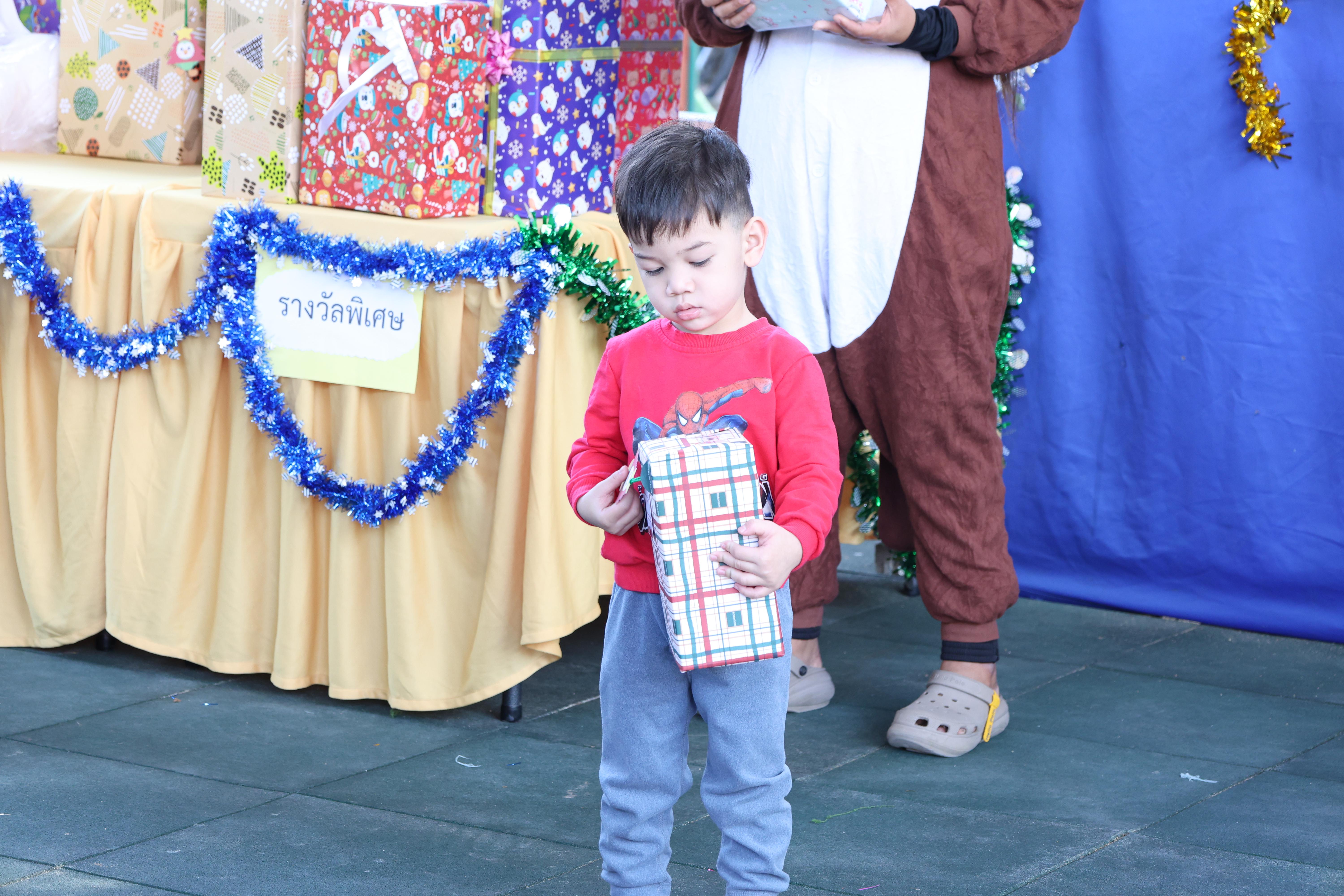 160. กิจกรรมวันเด็กโรงเรียนอนุบาลราชภัฏกำแพงเพชร ประจำปี2569