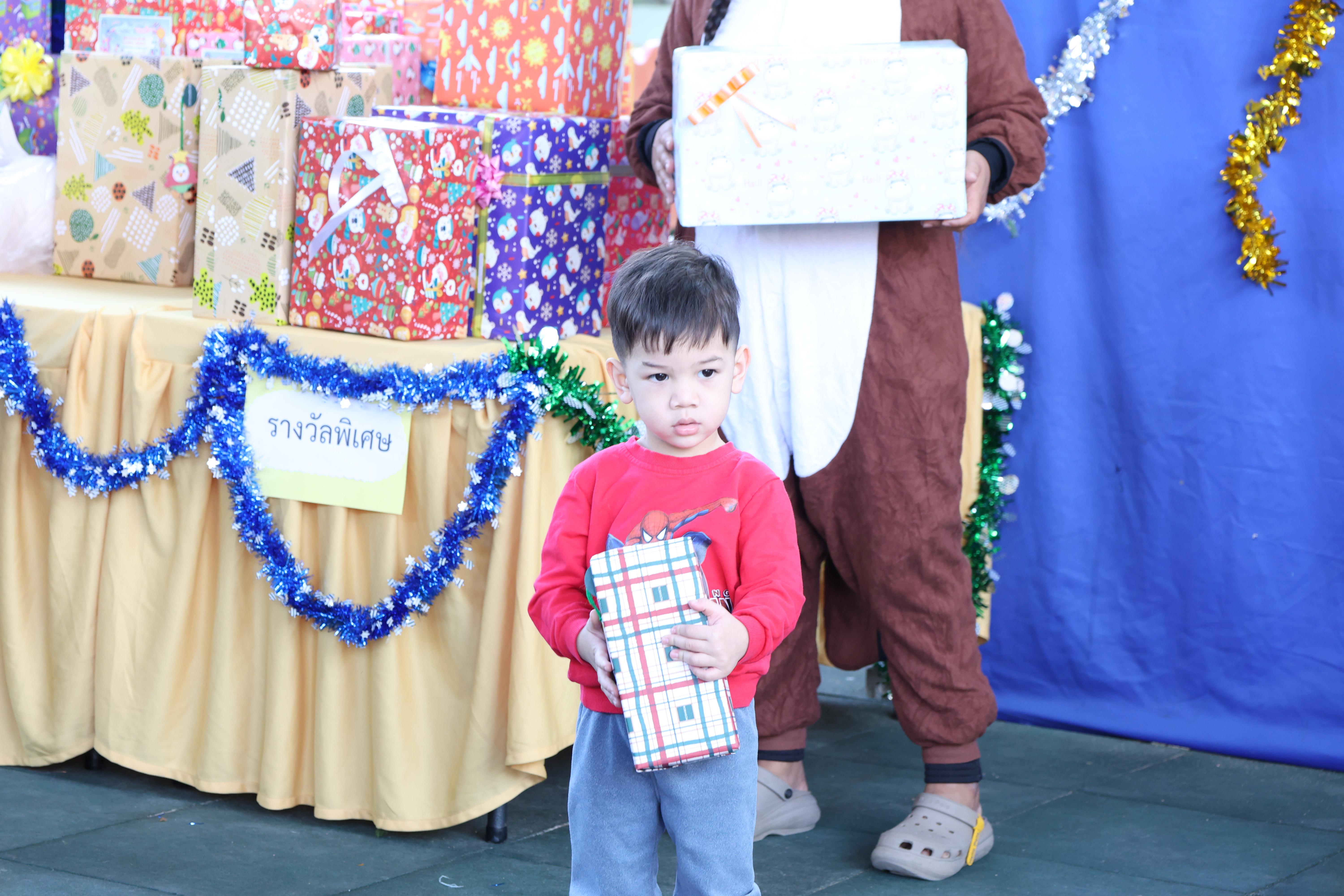 161. กิจกรรมวันเด็กโรงเรียนอนุบาลราชภัฏกำแพงเพชร ประจำปี2569