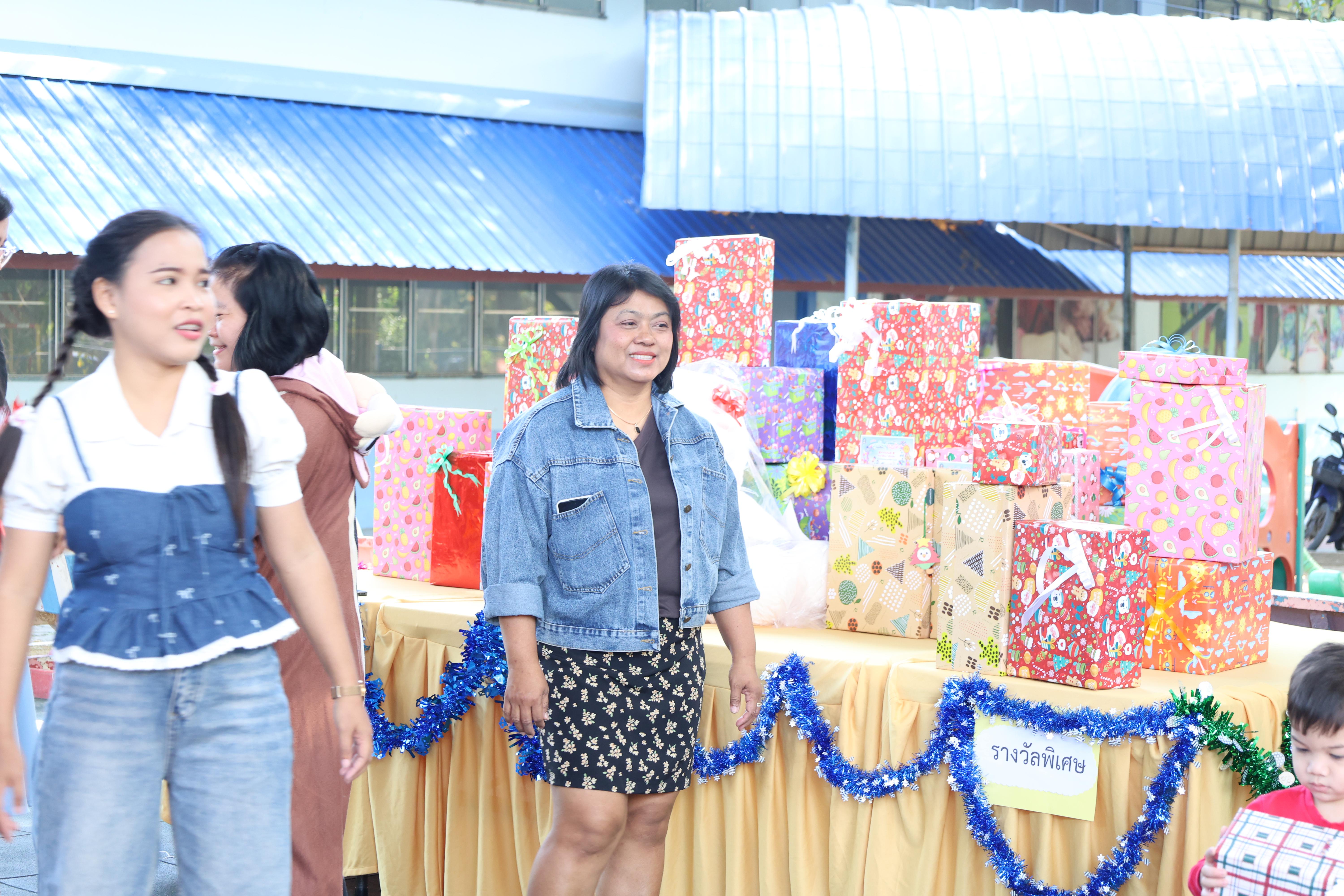 165. กิจกรรมวันเด็กโรงเรียนอนุบาลราชภัฏกำแพงเพชร ประจำปี2569