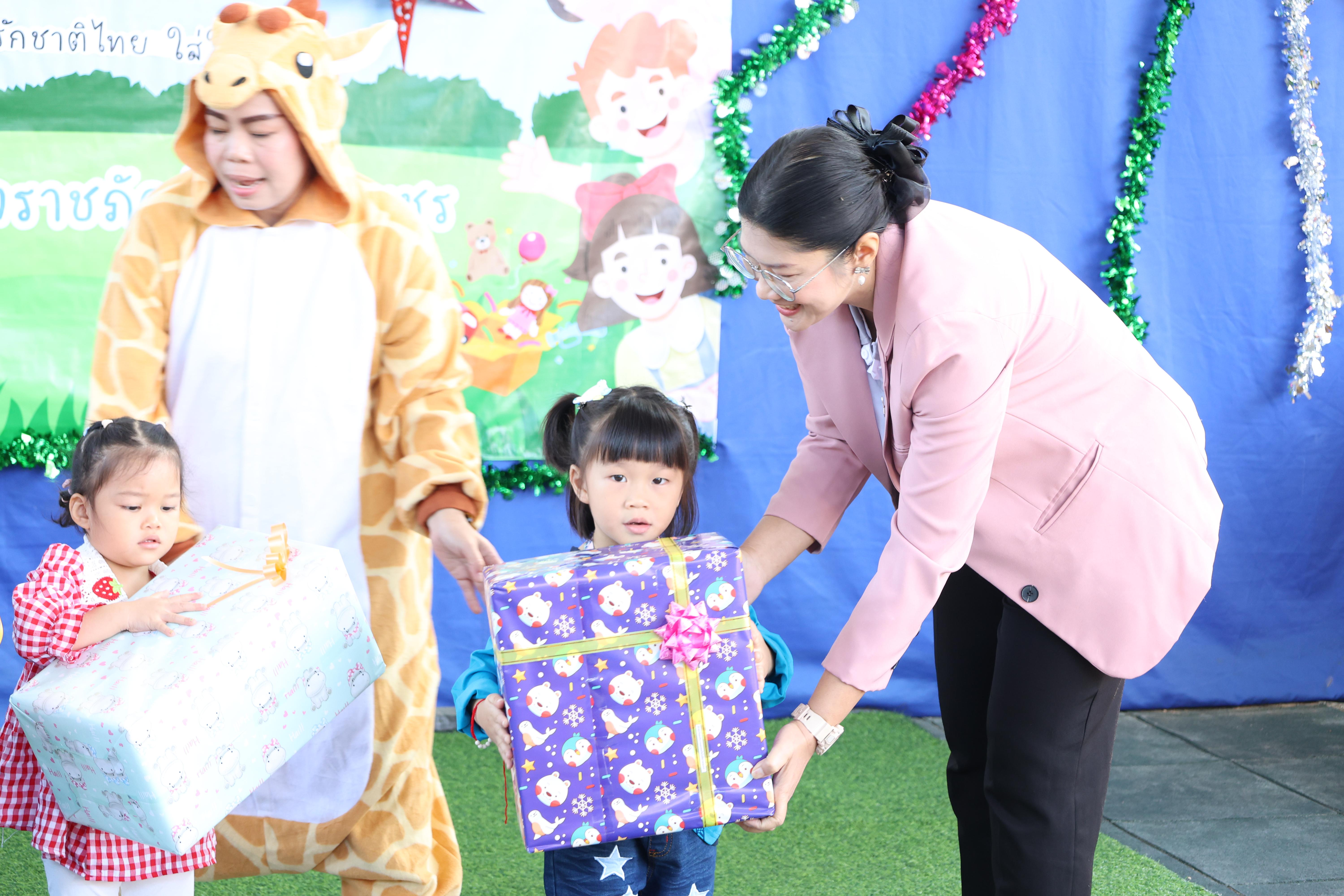 166. กิจกรรมวันเด็กโรงเรียนอนุบาลราชภัฏกำแพงเพชร ประจำปี2569