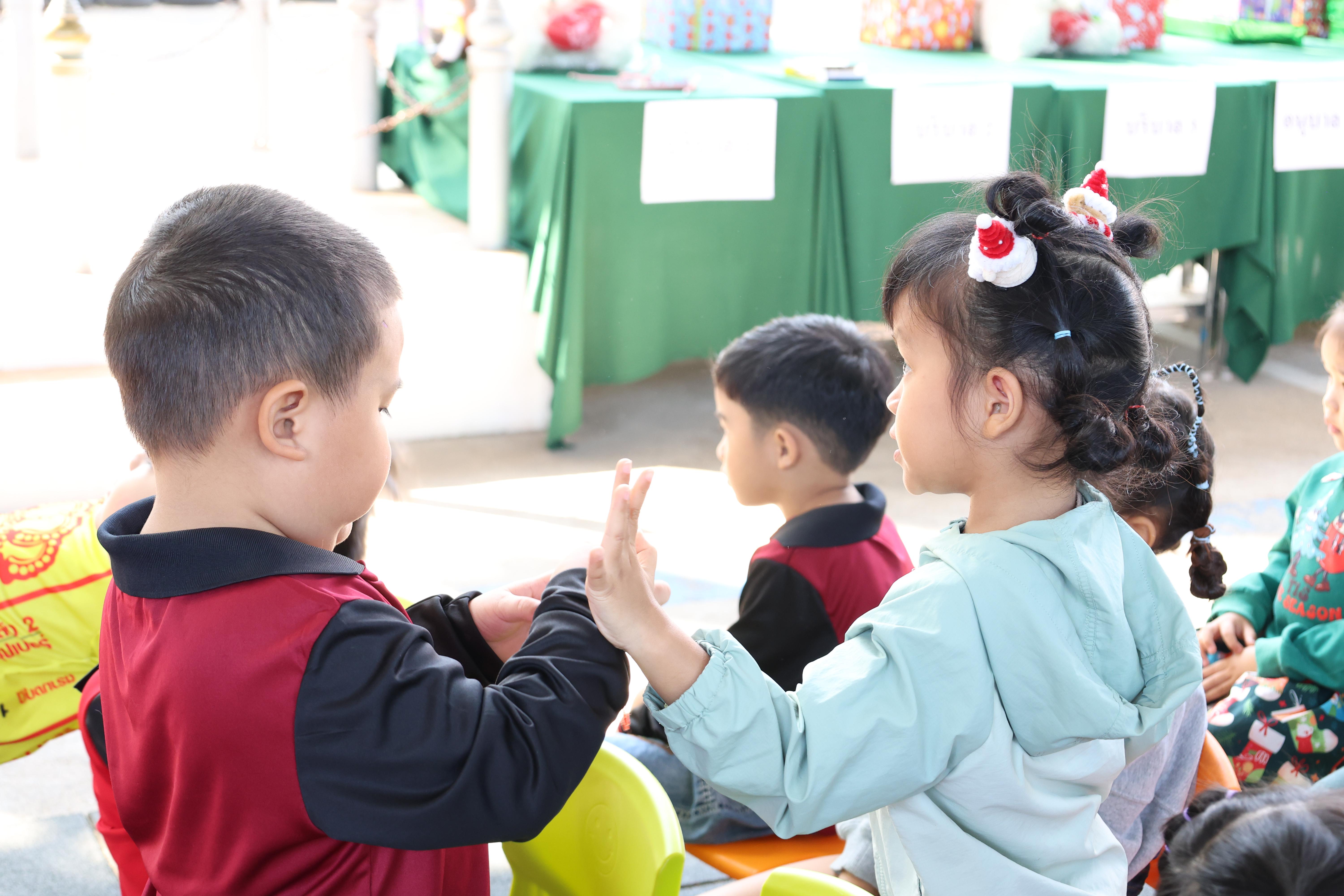 167. กิจกรรมวันเด็กโรงเรียนอนุบาลราชภัฏกำแพงเพชร ประจำปี2569