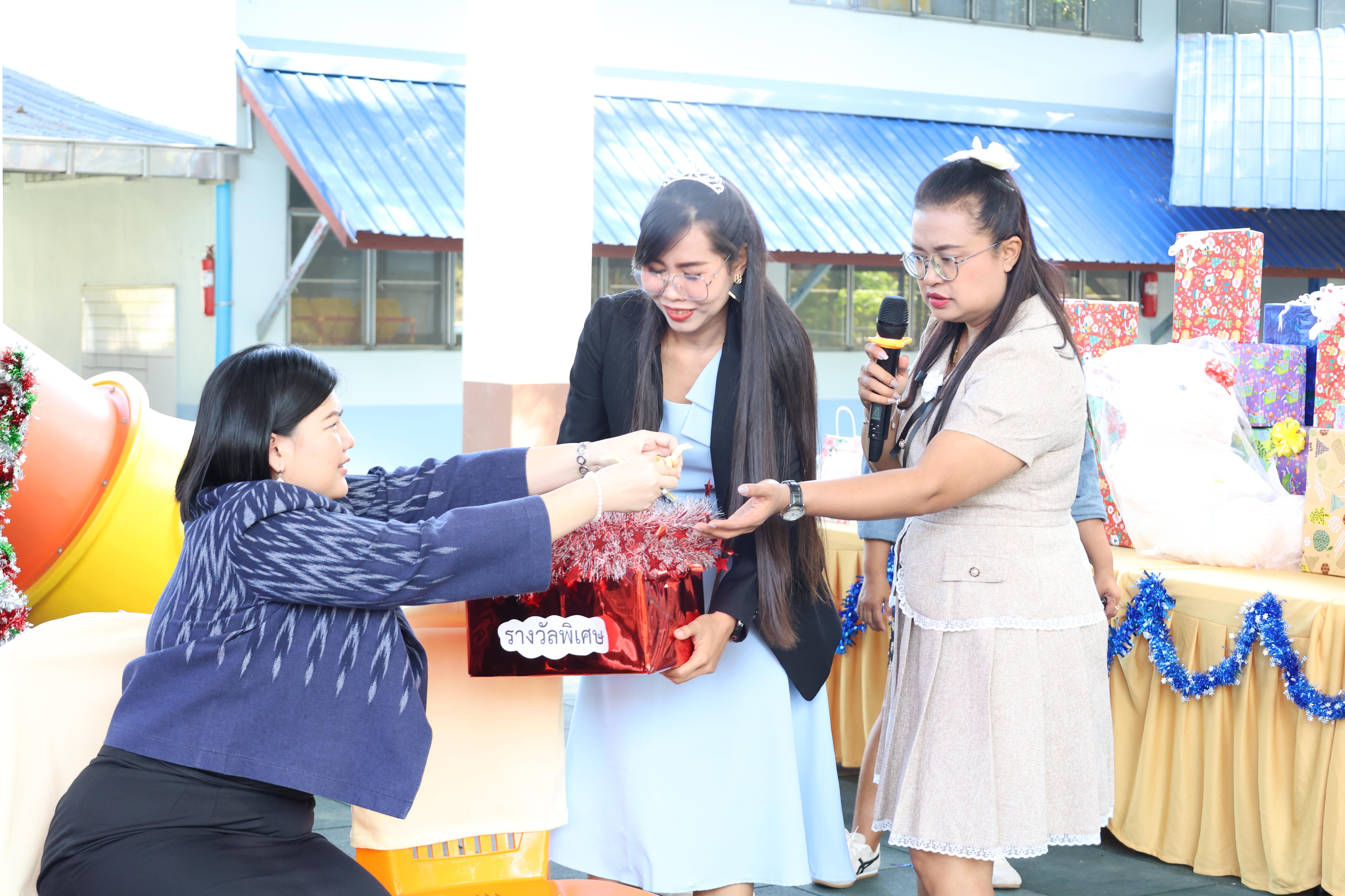 169. กิจกรรมวันเด็กโรงเรียนอนุบาลราชภัฏกำแพงเพชร ประจำปี2569