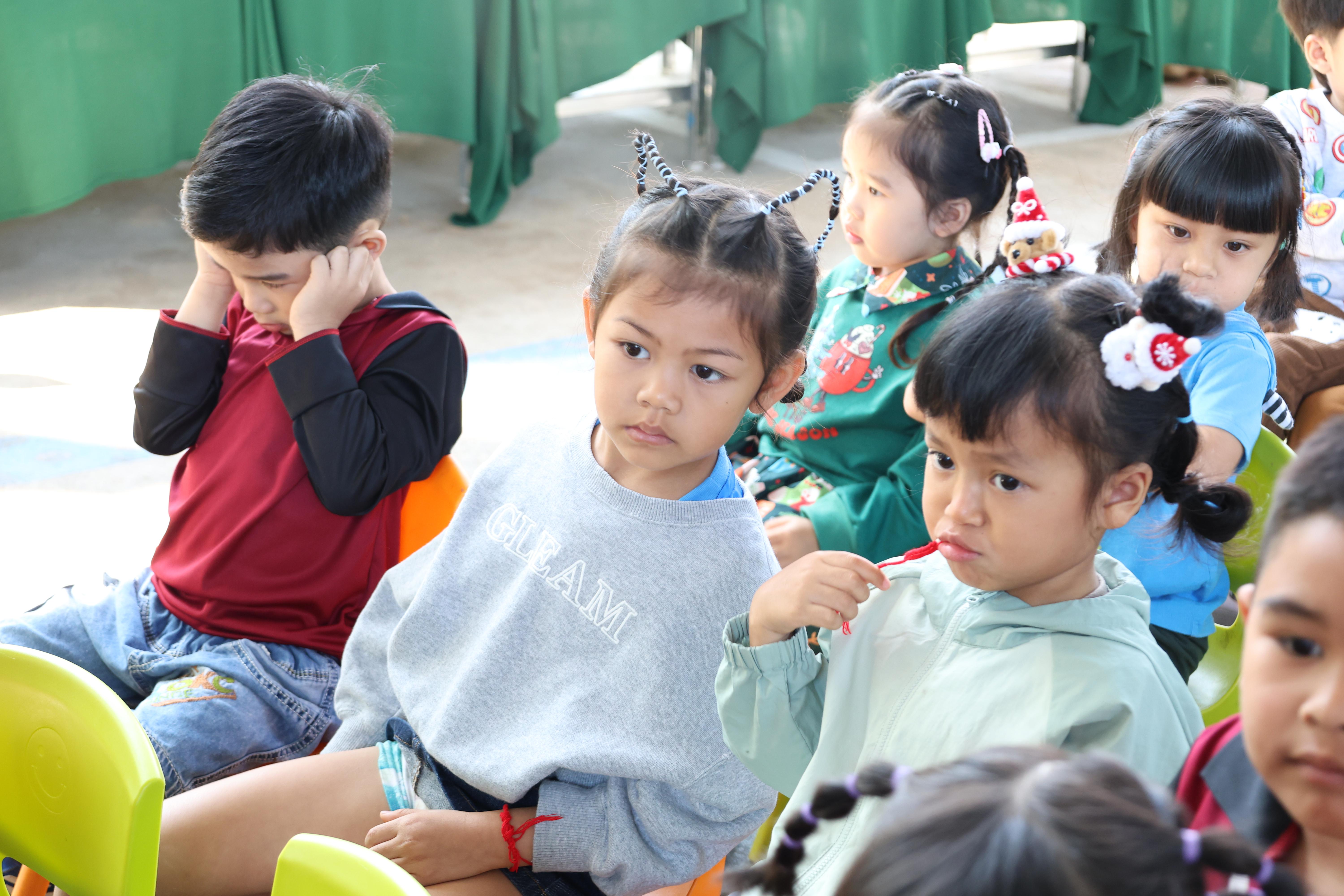 171. กิจกรรมวันเด็กโรงเรียนอนุบาลราชภัฏกำแพงเพชร ประจำปี2569