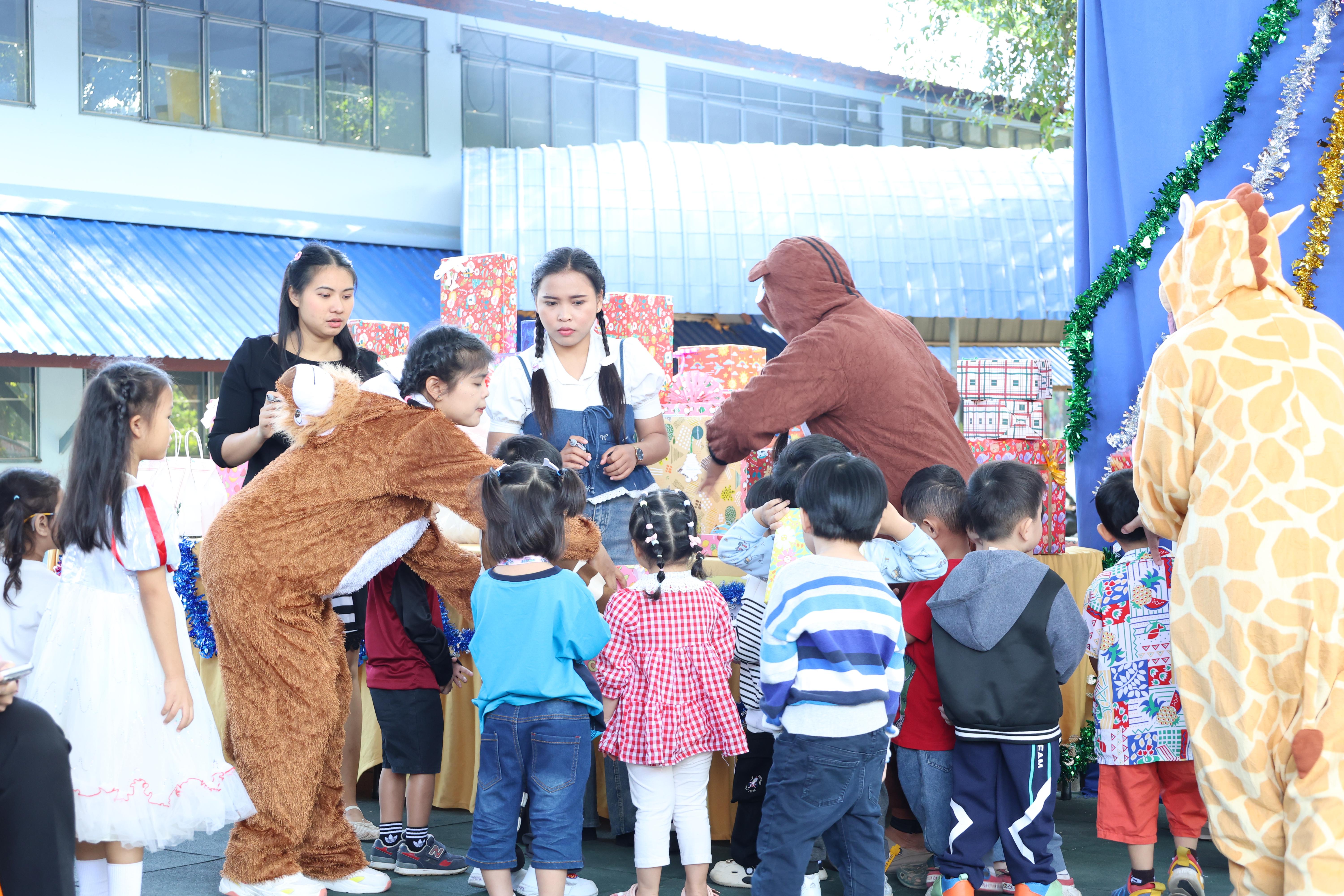 172. กิจกรรมวันเด็กโรงเรียนอนุบาลราชภัฏกำแพงเพชร ประจำปี2569