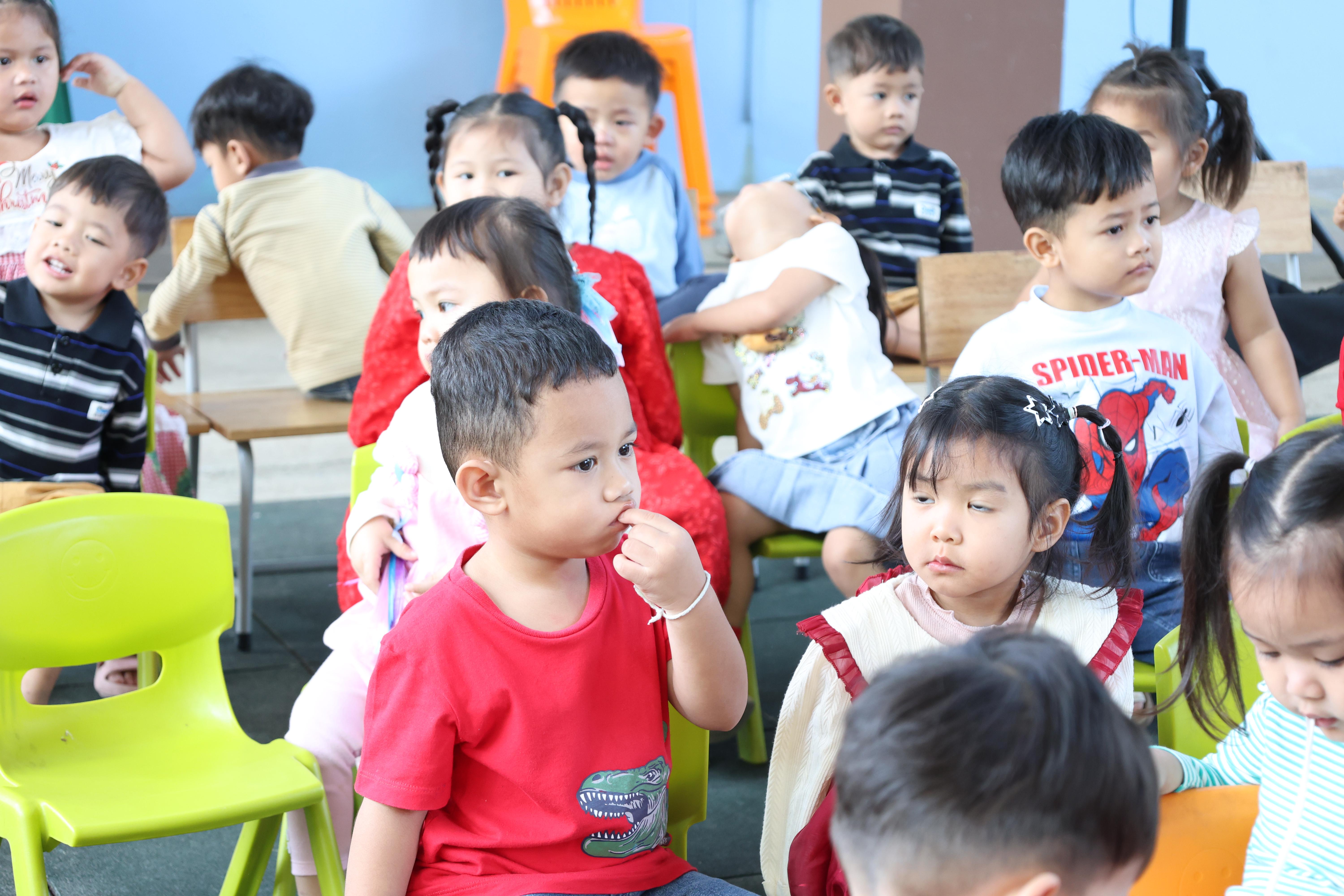 177. กิจกรรมวันเด็กโรงเรียนอนุบาลราชภัฏกำแพงเพชร ประจำปี2569