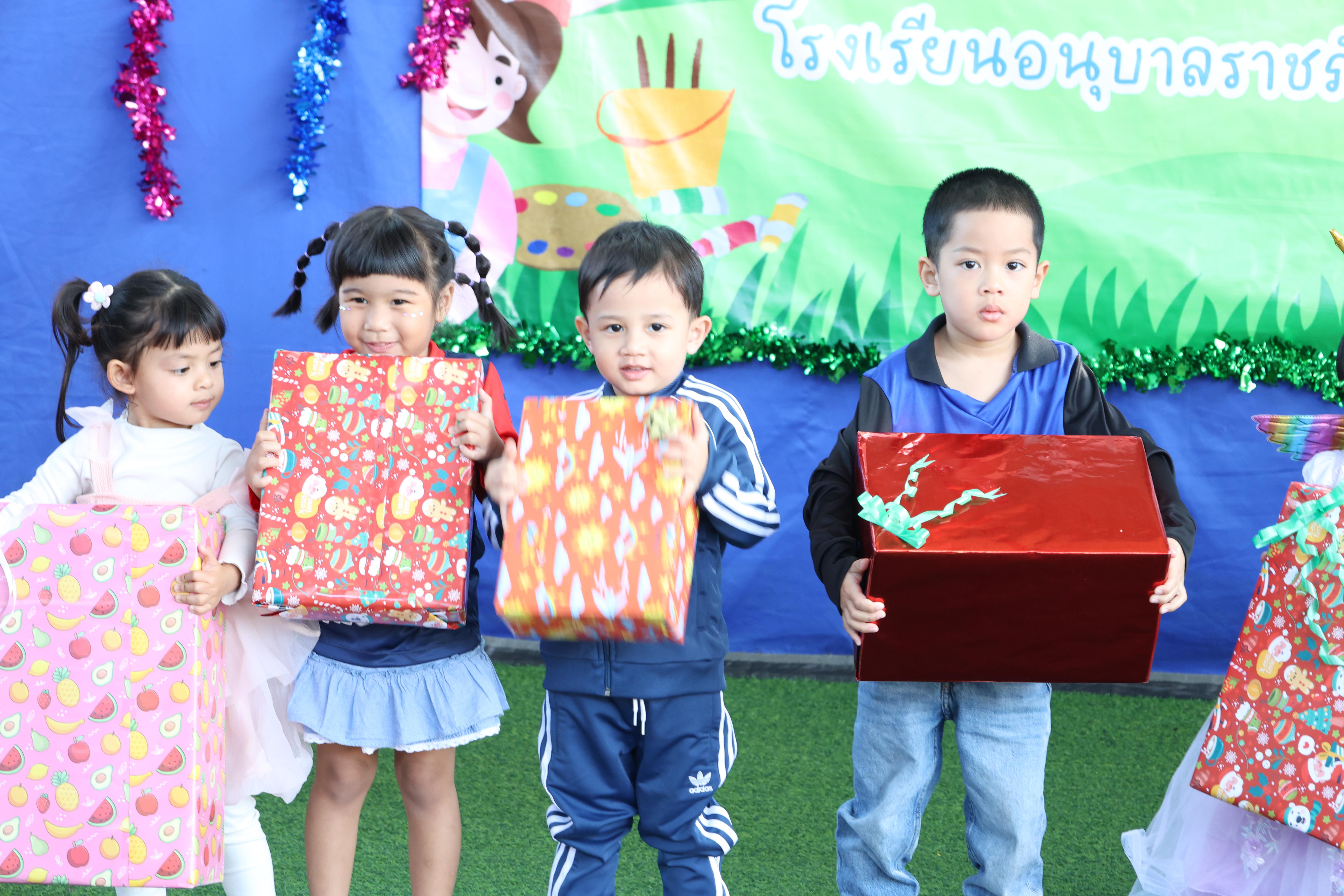 179. กิจกรรมวันเด็กโรงเรียนอนุบาลราชภัฏกำแพงเพชร ประจำปี2569