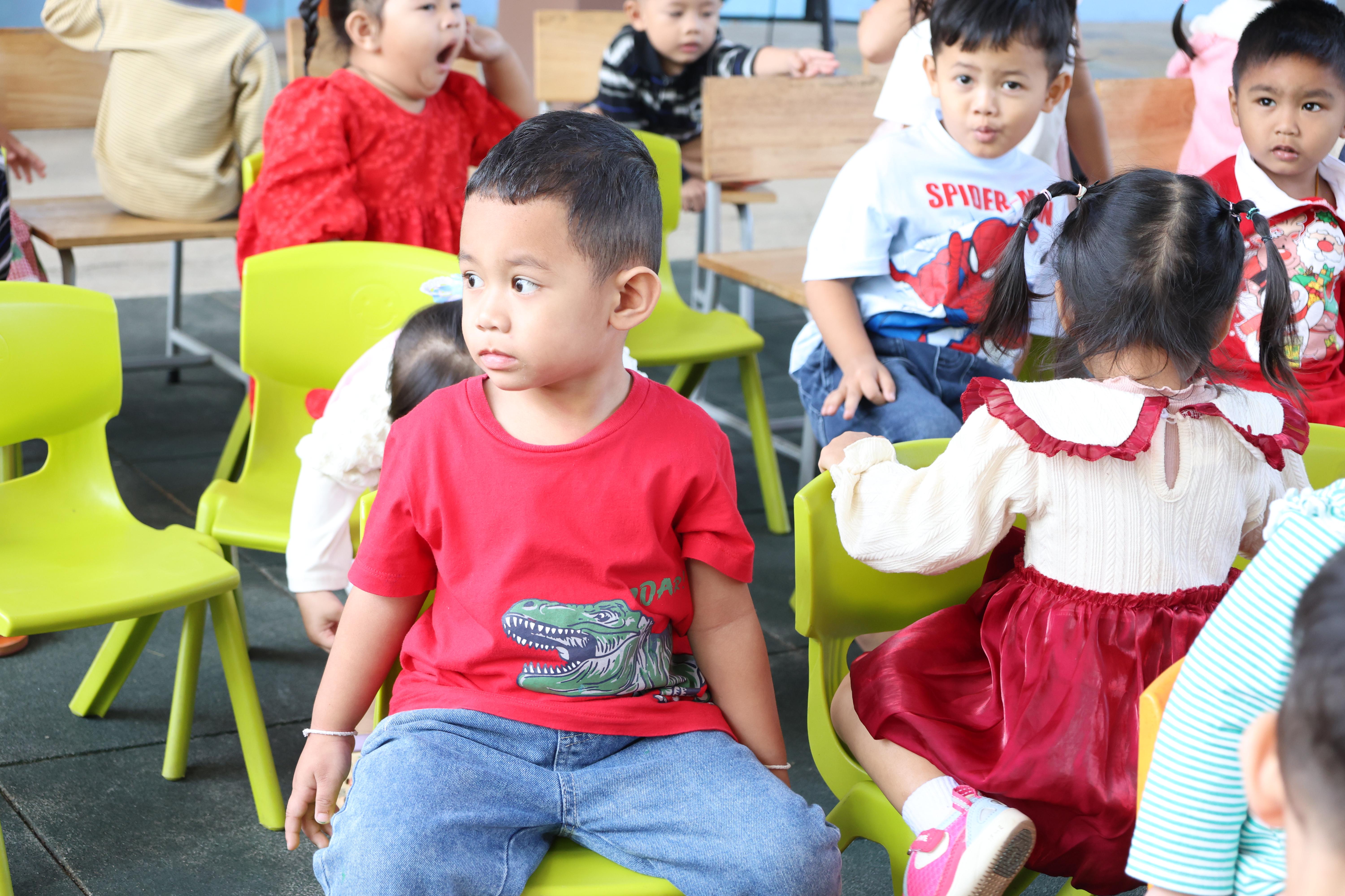 181. กิจกรรมวันเด็กโรงเรียนอนุบาลราชภัฏกำแพงเพชร ประจำปี2569