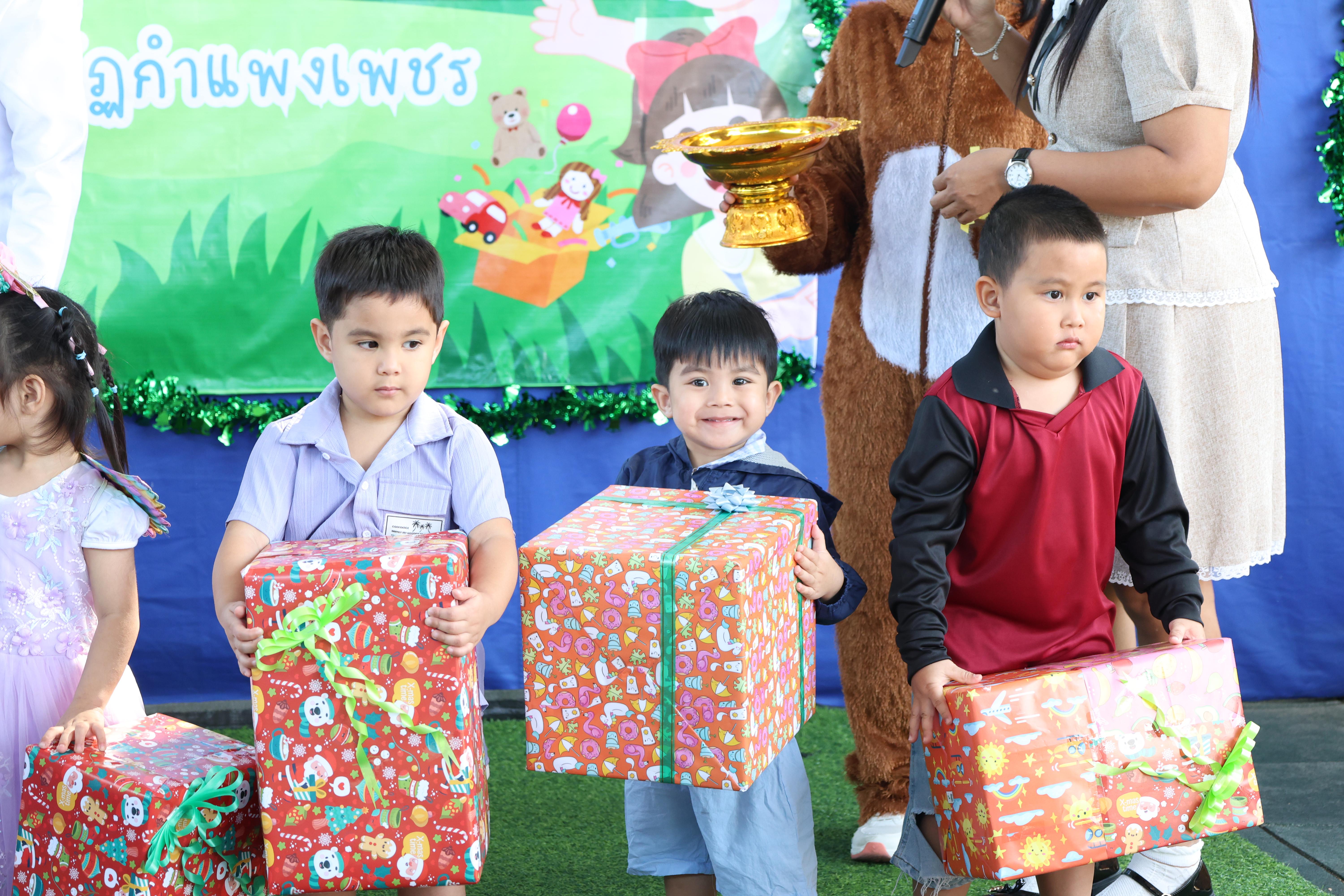 182. กิจกรรมวันเด็กโรงเรียนอนุบาลราชภัฏกำแพงเพชร ประจำปี2569