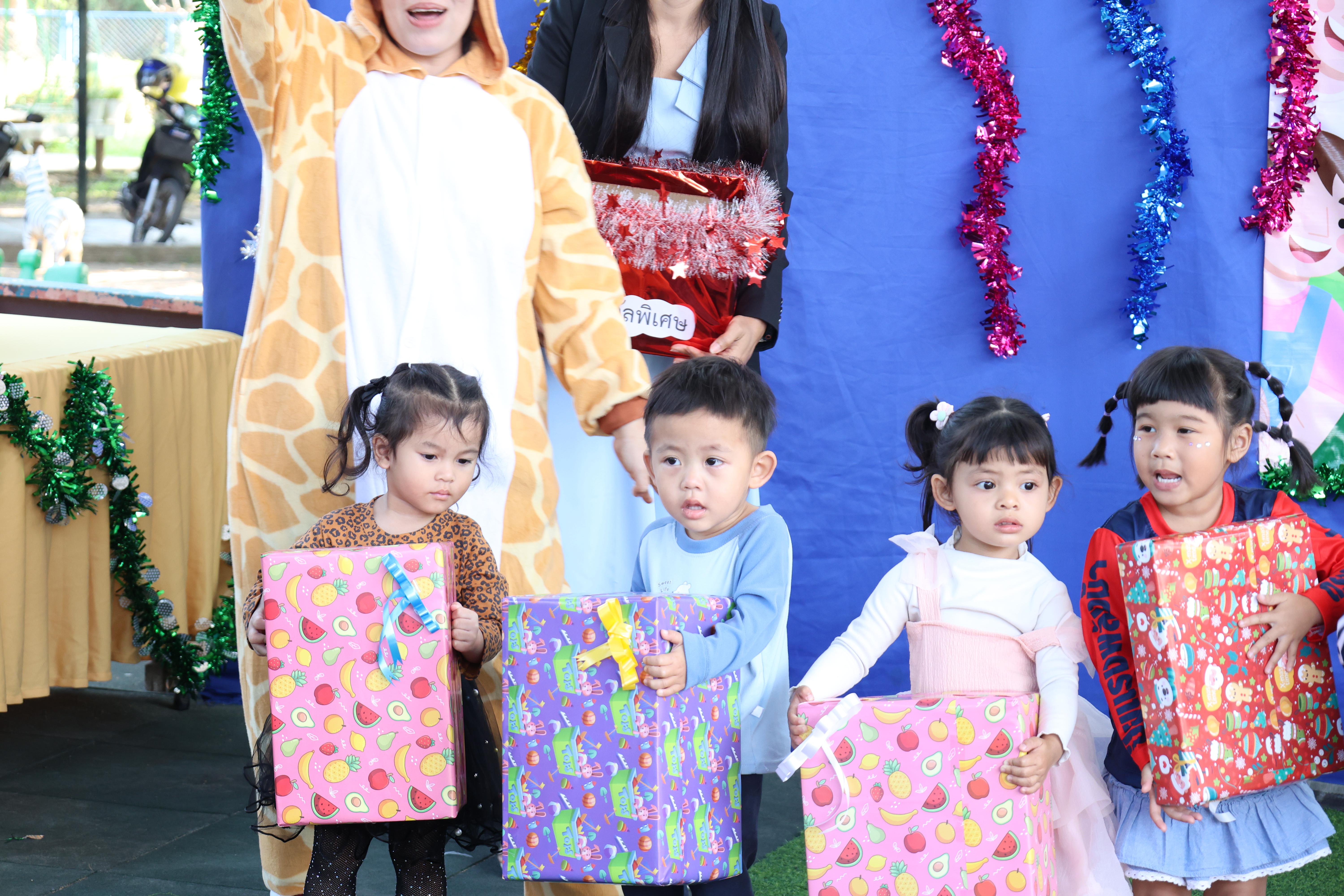 183. กิจกรรมวันเด็กโรงเรียนอนุบาลราชภัฏกำแพงเพชร ประจำปี2569