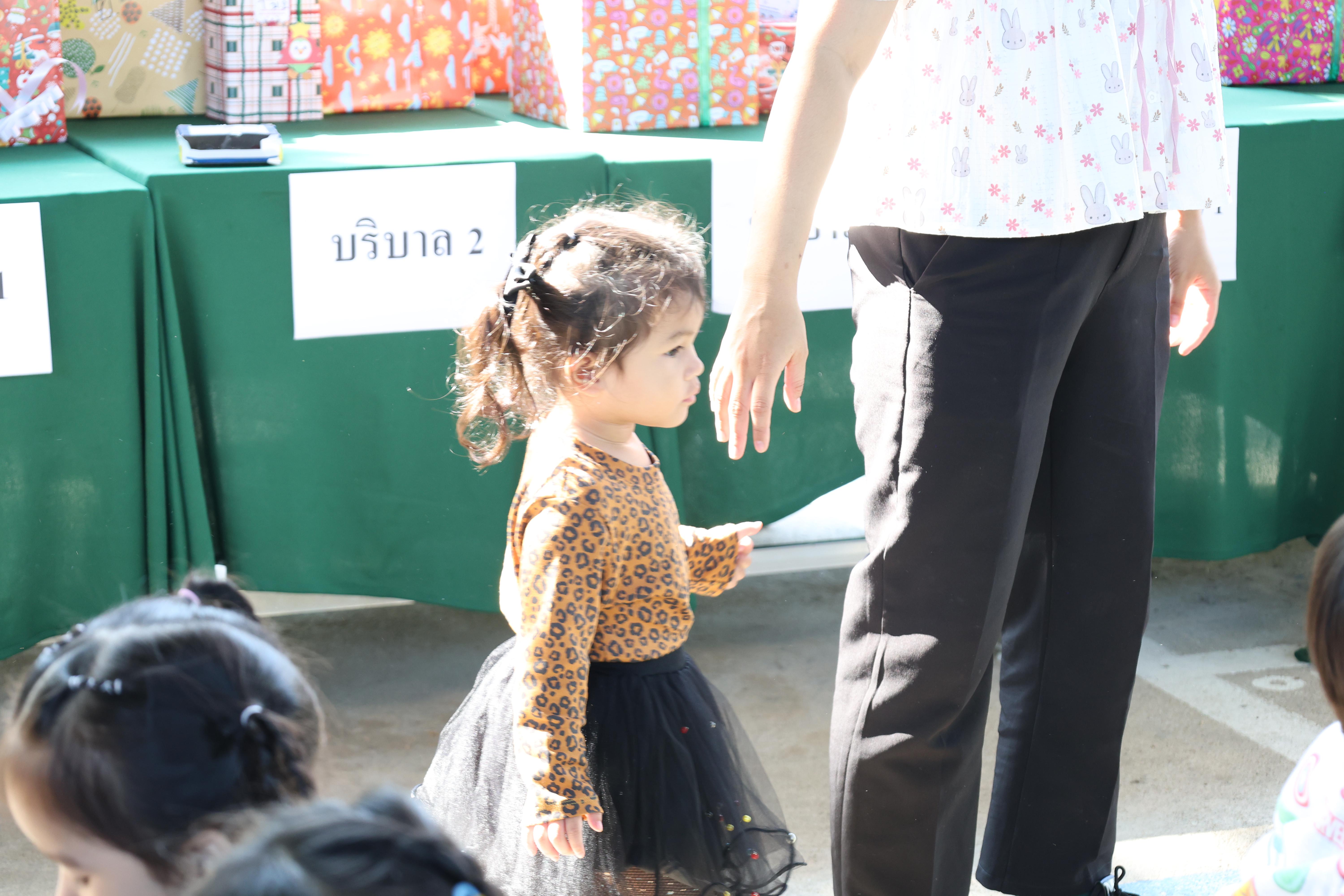 187. กิจกรรมวันเด็กโรงเรียนอนุบาลราชภัฏกำแพงเพชร ประจำปี2569