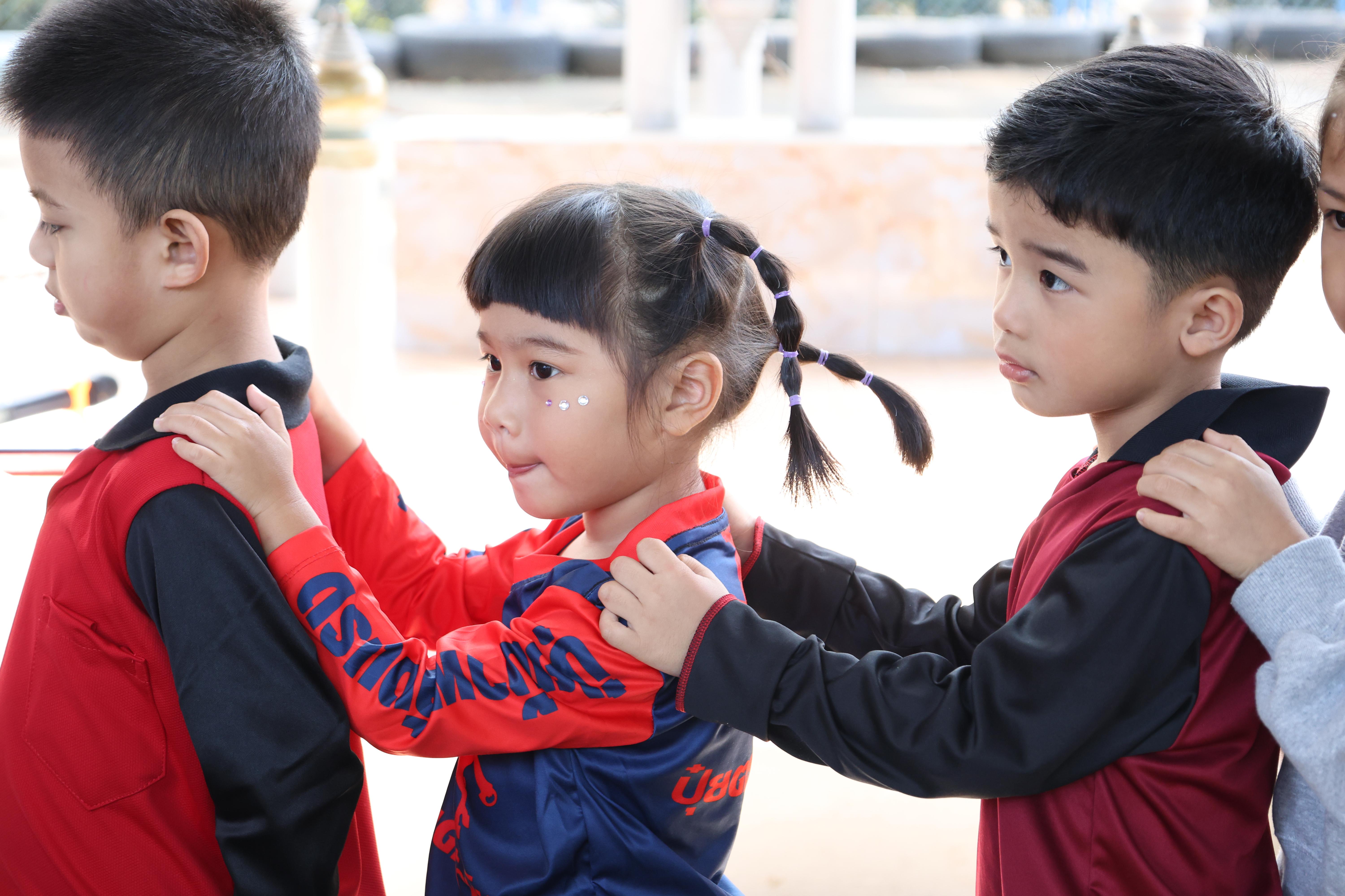 190. กิจกรรมวันเด็กโรงเรียนอนุบาลราชภัฏกำแพงเพชร ประจำปี2569