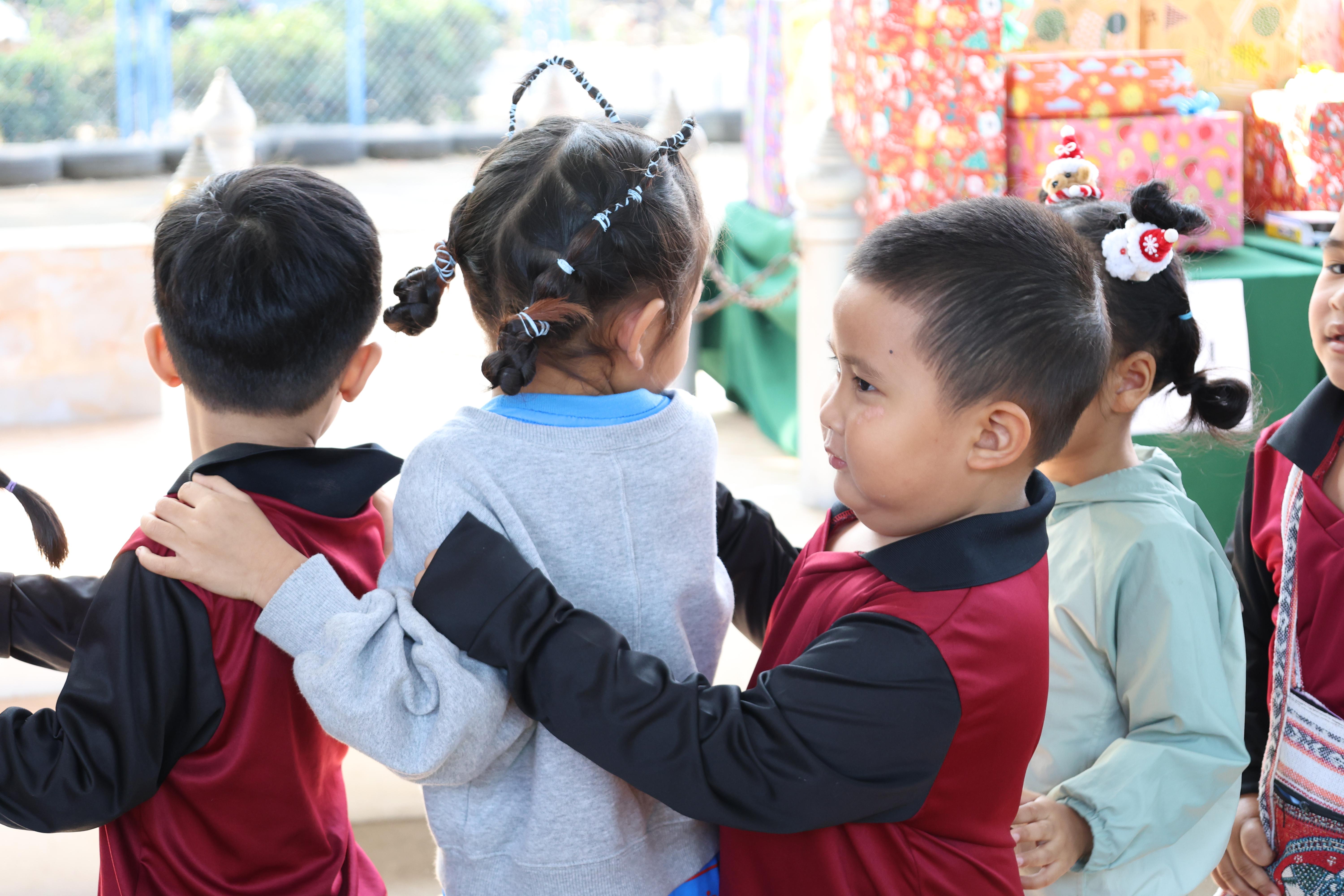 191. กิจกรรมวันเด็กโรงเรียนอนุบาลราชภัฏกำแพงเพชร ประจำปี2569