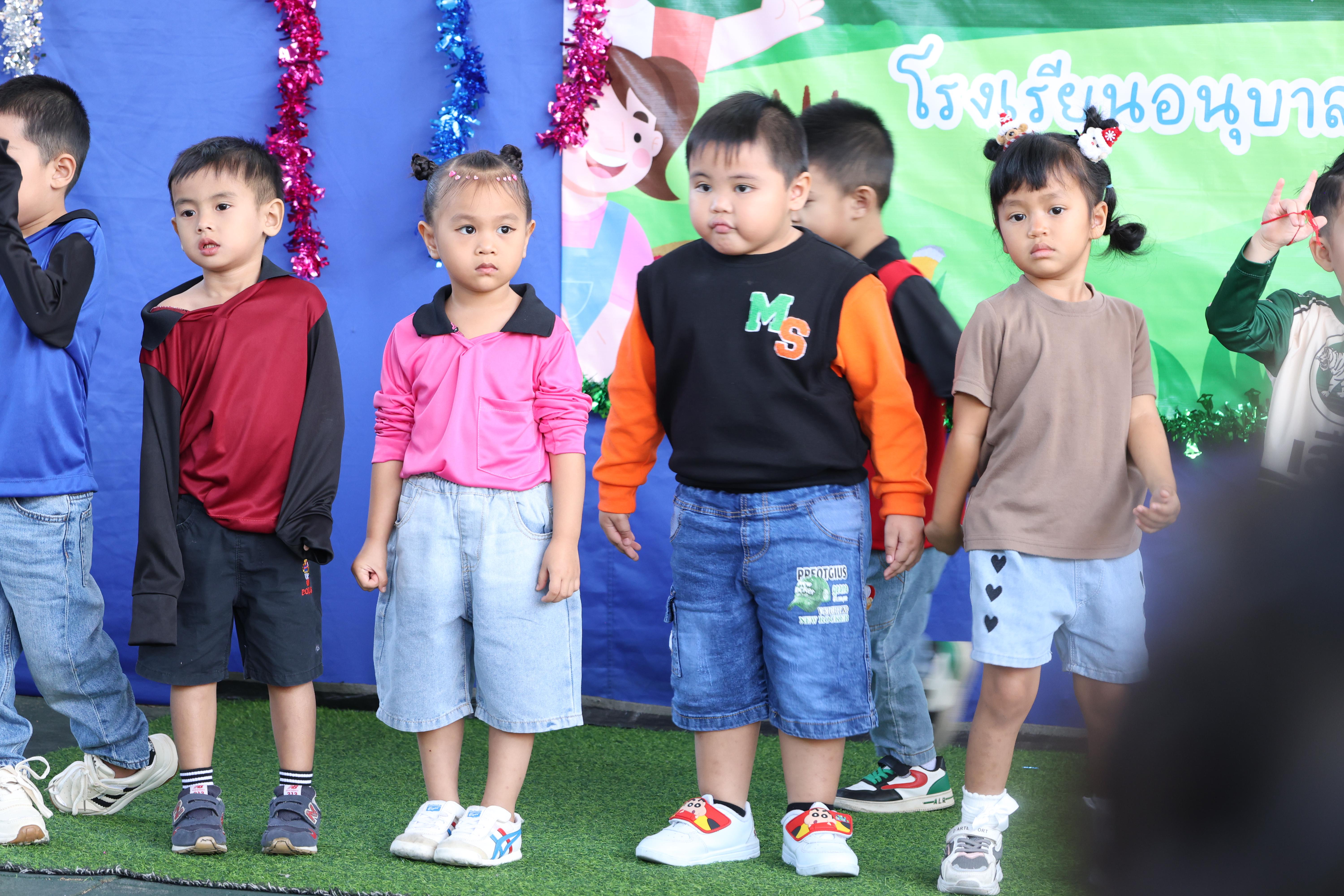 195. กิจกรรมวันเด็กโรงเรียนอนุบาลราชภัฏกำแพงเพชร ประจำปี2569