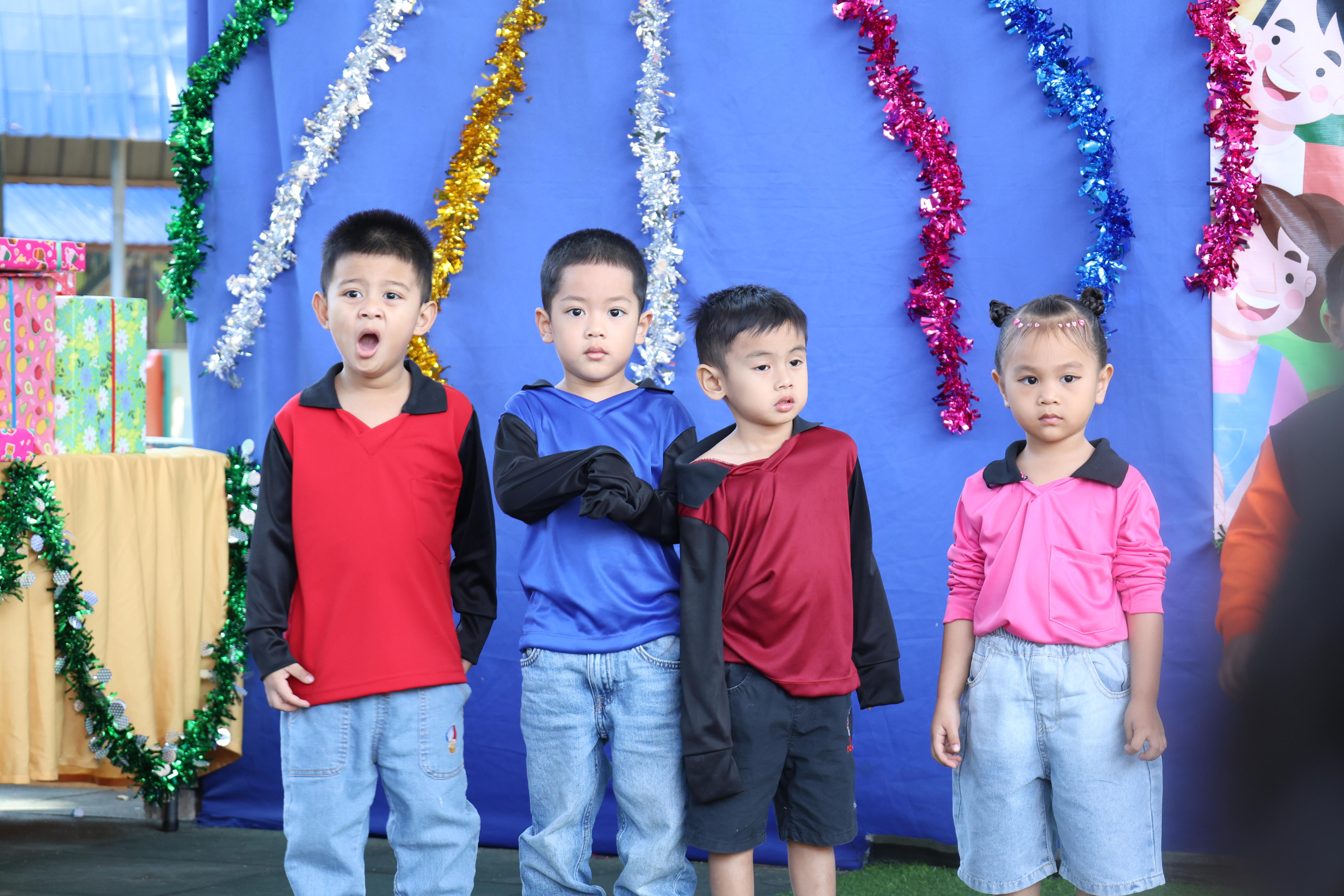 197. กิจกรรมวันเด็กโรงเรียนอนุบาลราชภัฏกำแพงเพชร ประจำปี2569