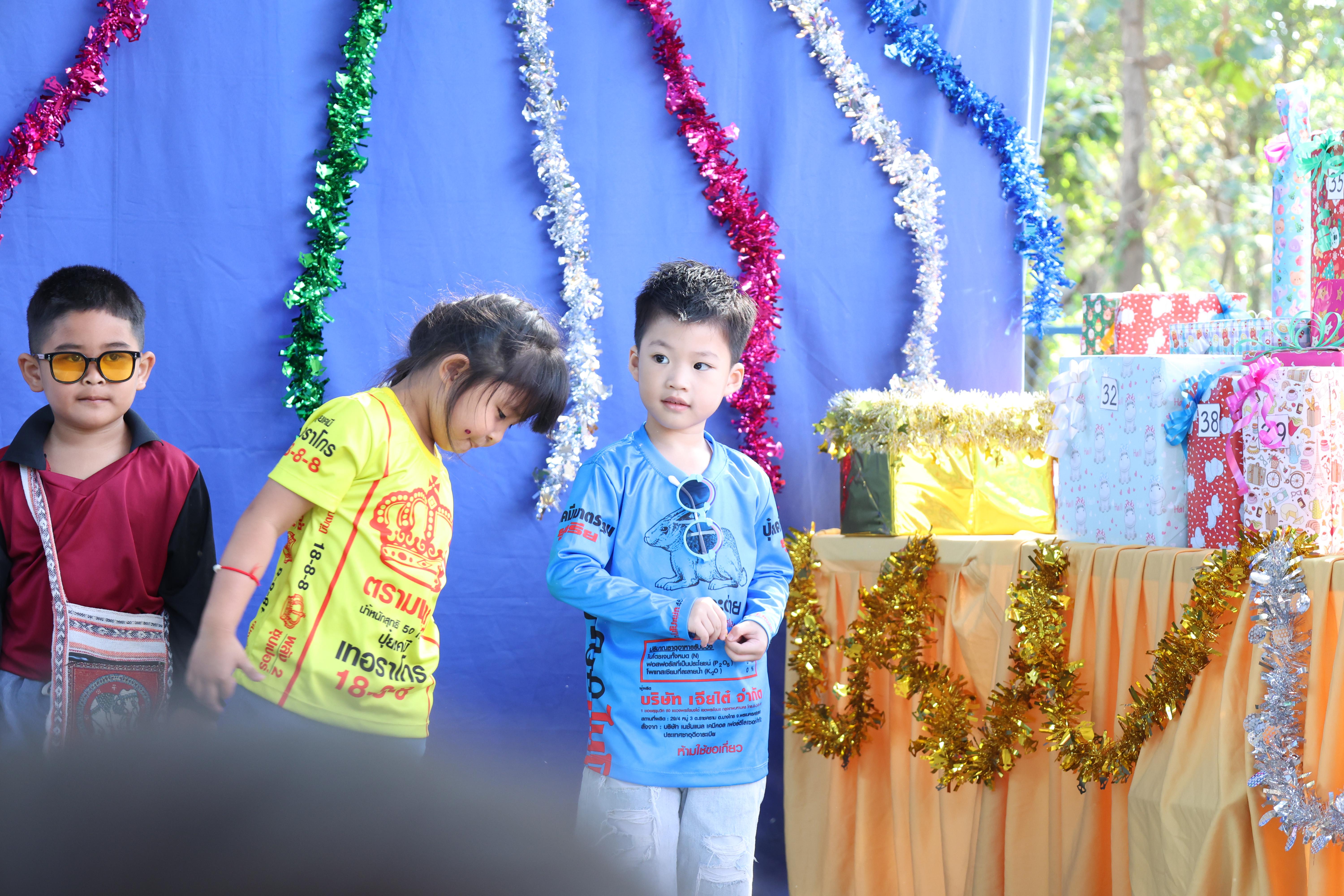 198. กิจกรรมวันเด็กโรงเรียนอนุบาลราชภัฏกำแพงเพชร ประจำปี2569