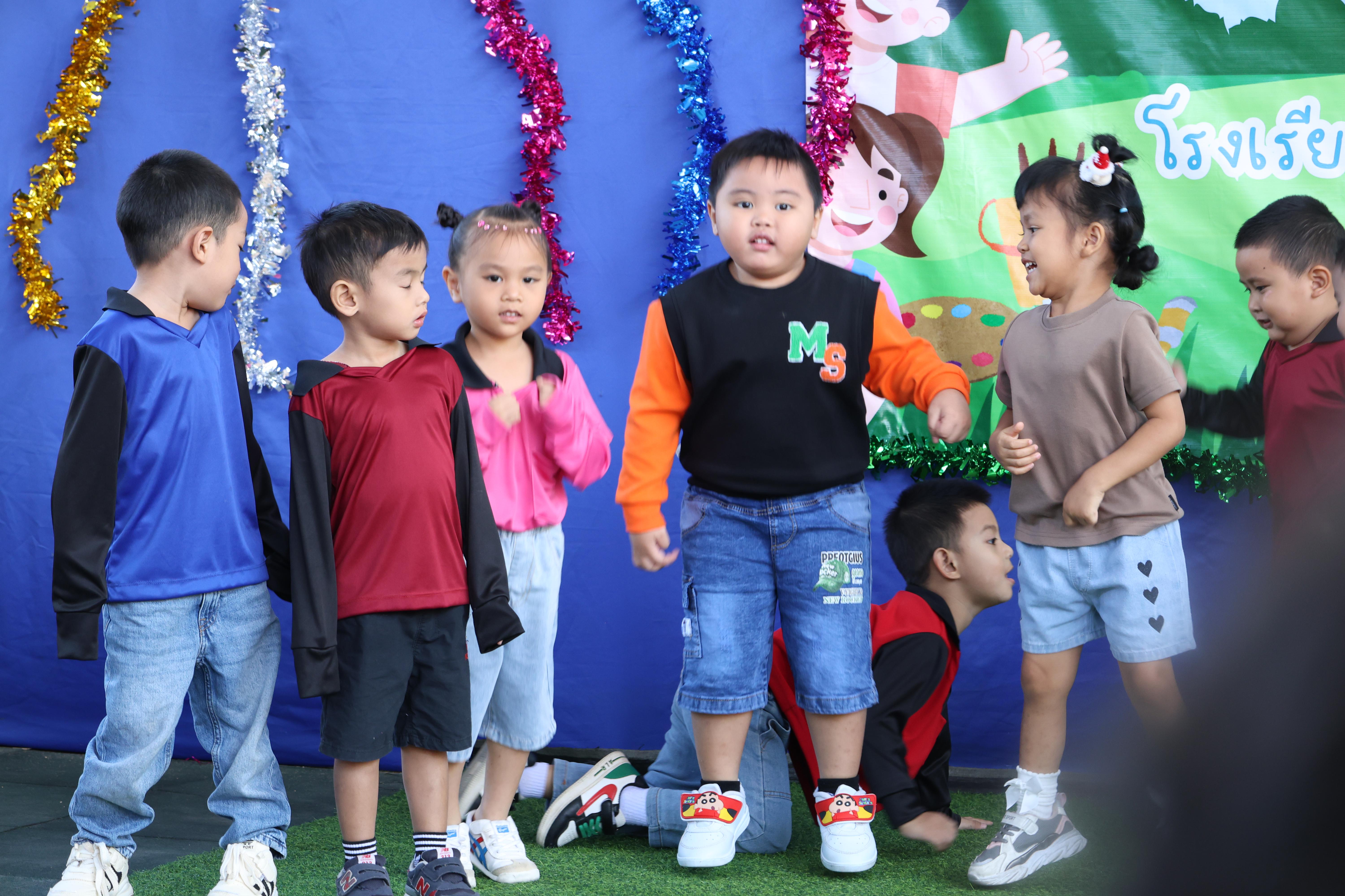 209. กิจกรรมวันเด็กโรงเรียนอนุบาลราชภัฏกำแพงเพชร ประจำปี2569