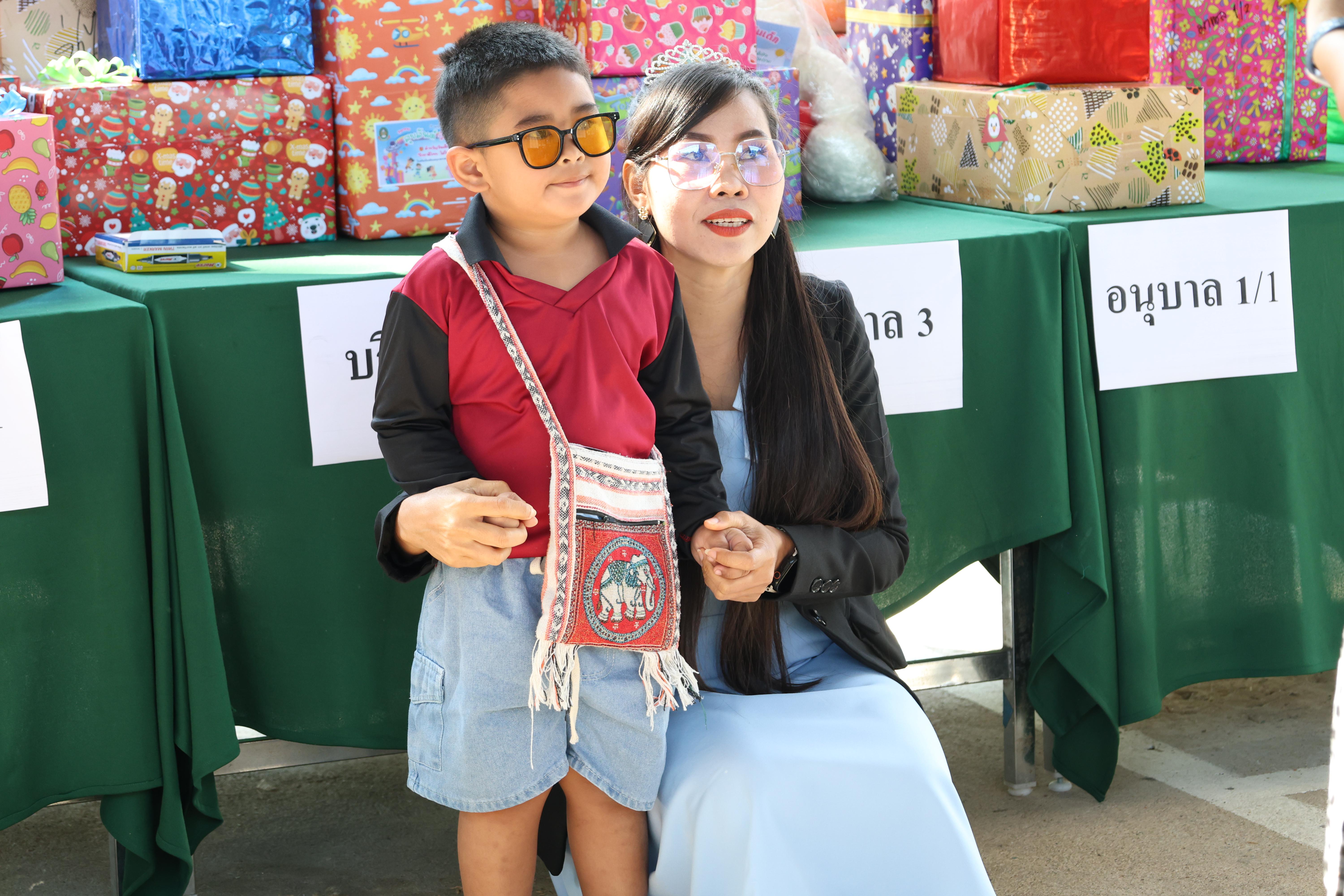 214. กิจกรรมวันเด็กโรงเรียนอนุบาลราชภัฏกำแพงเพชร ประจำปี2569