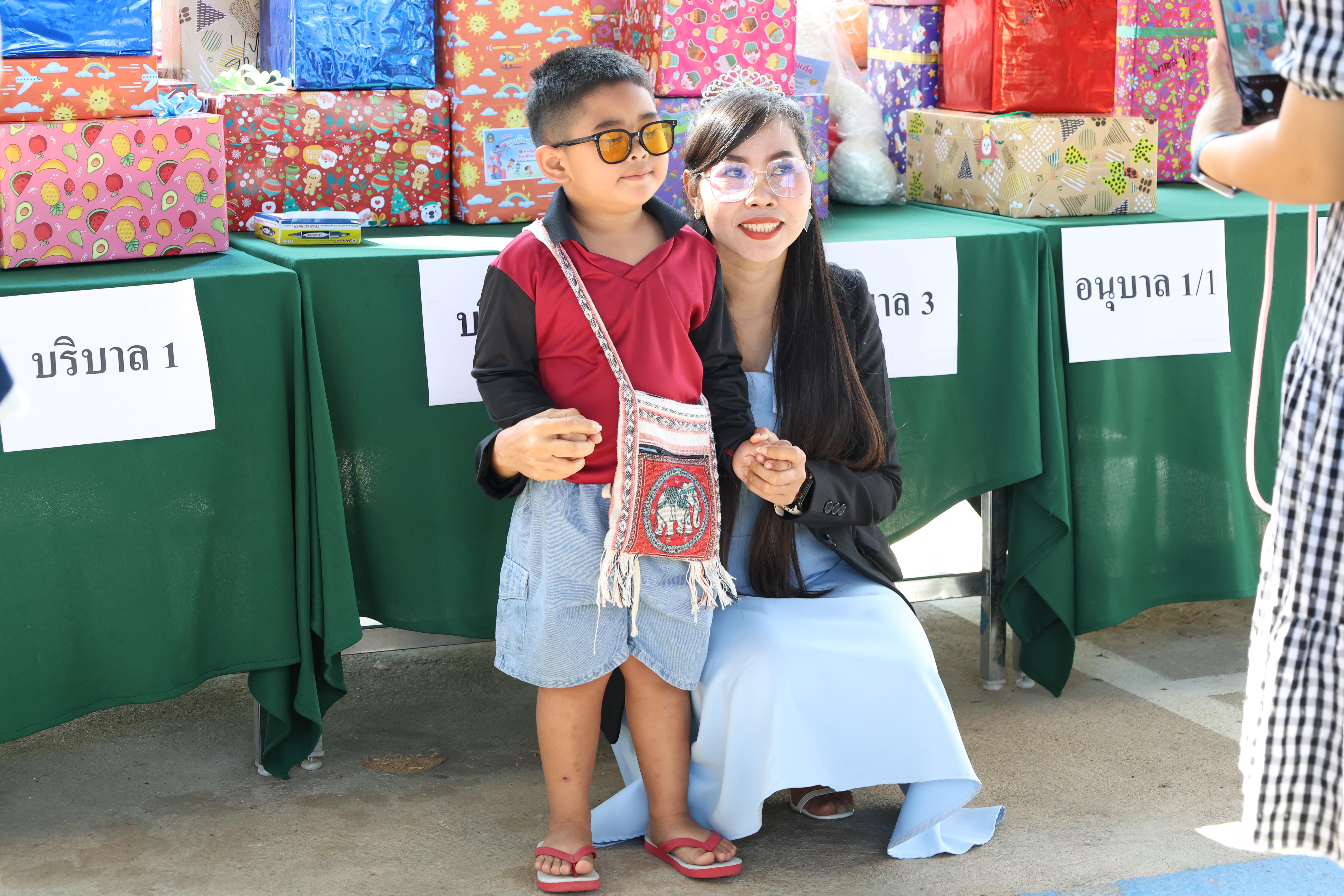 215. กิจกรรมวันเด็กโรงเรียนอนุบาลราชภัฏกำแพงเพชร ประจำปี2569