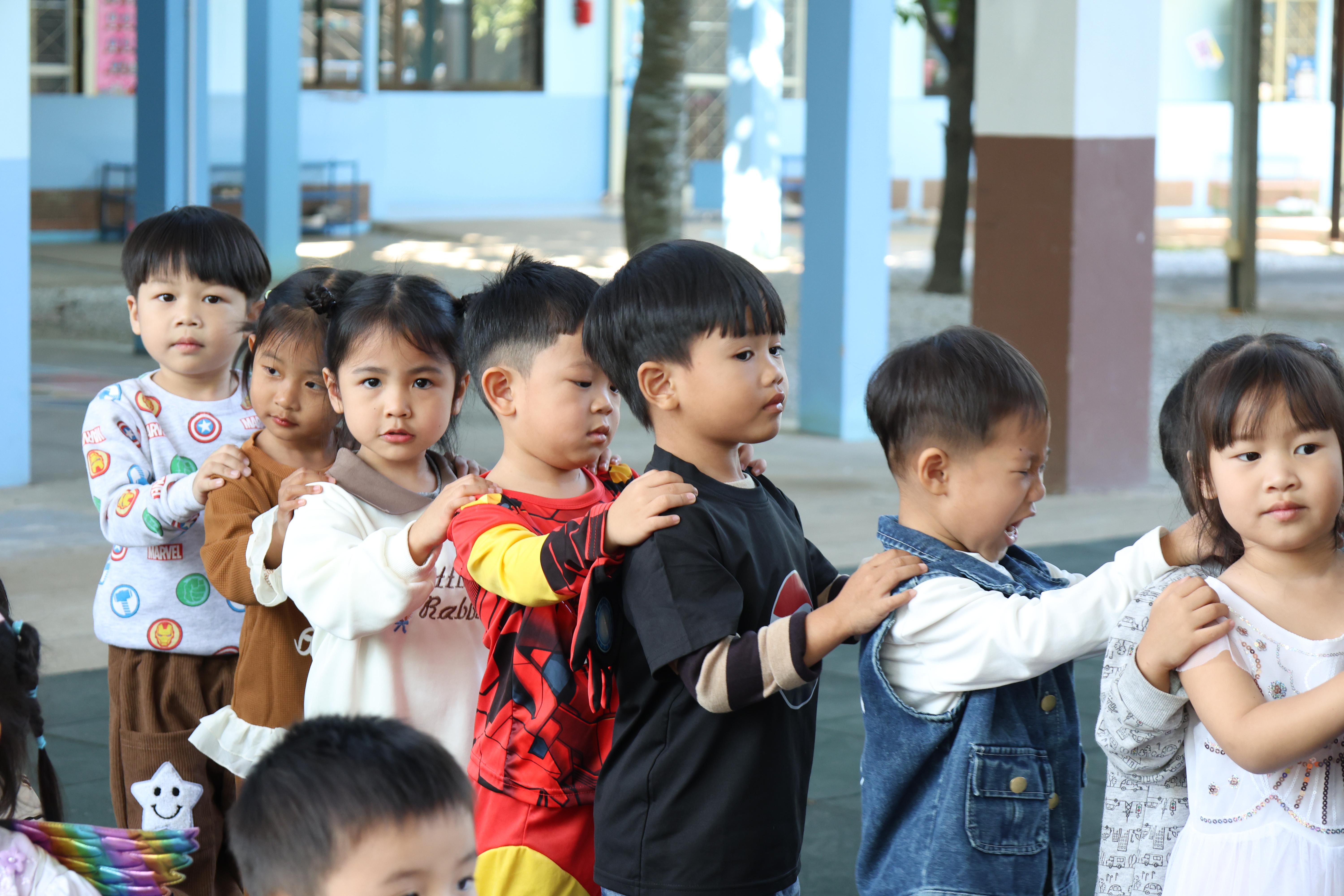 219. กิจกรรมวันเด็กโรงเรียนอนุบาลราชภัฏกำแพงเพชร ประจำปี2569