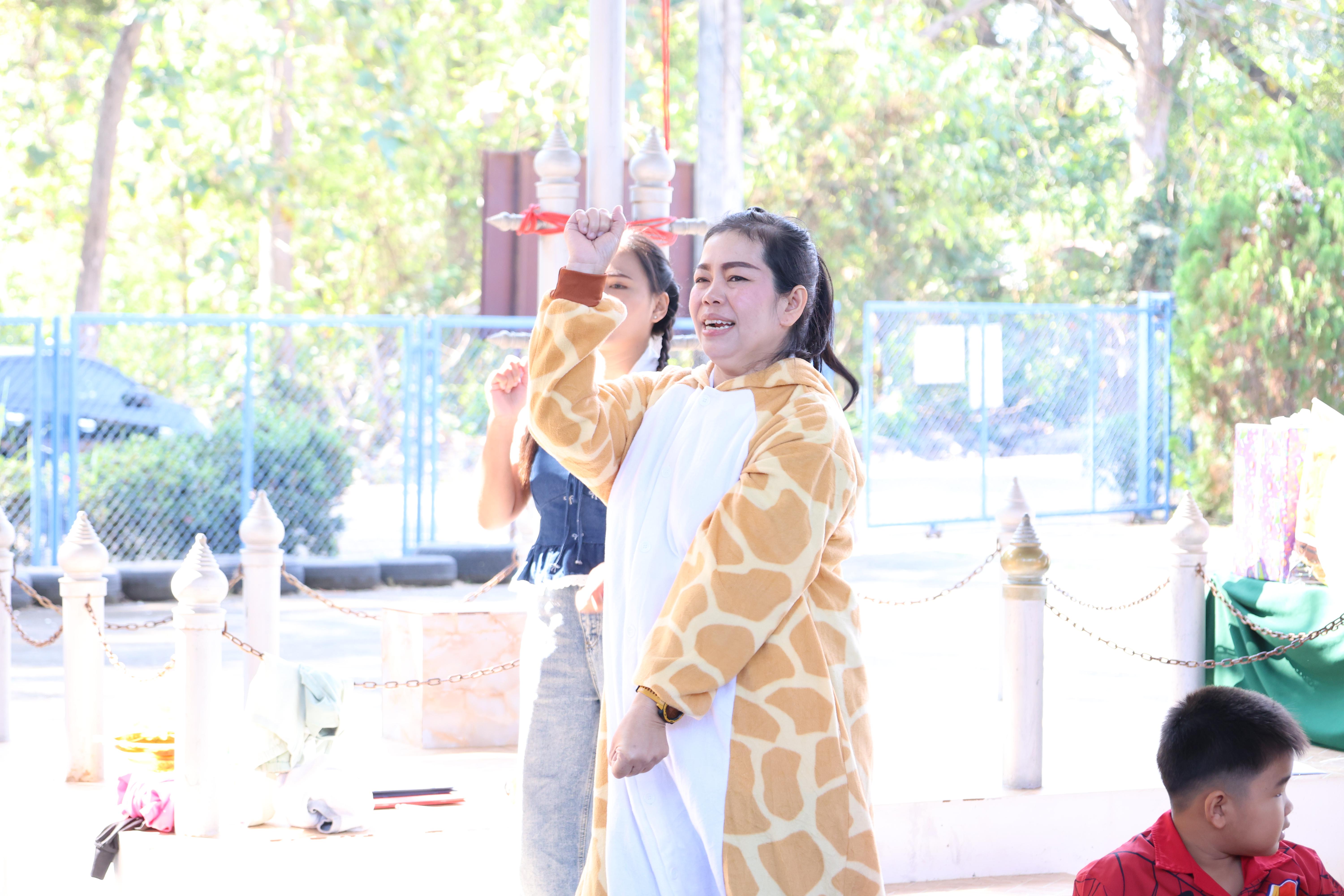 227. กิจกรรมวันเด็กโรงเรียนอนุบาลราชภัฏกำแพงเพชร ประจำปี2569