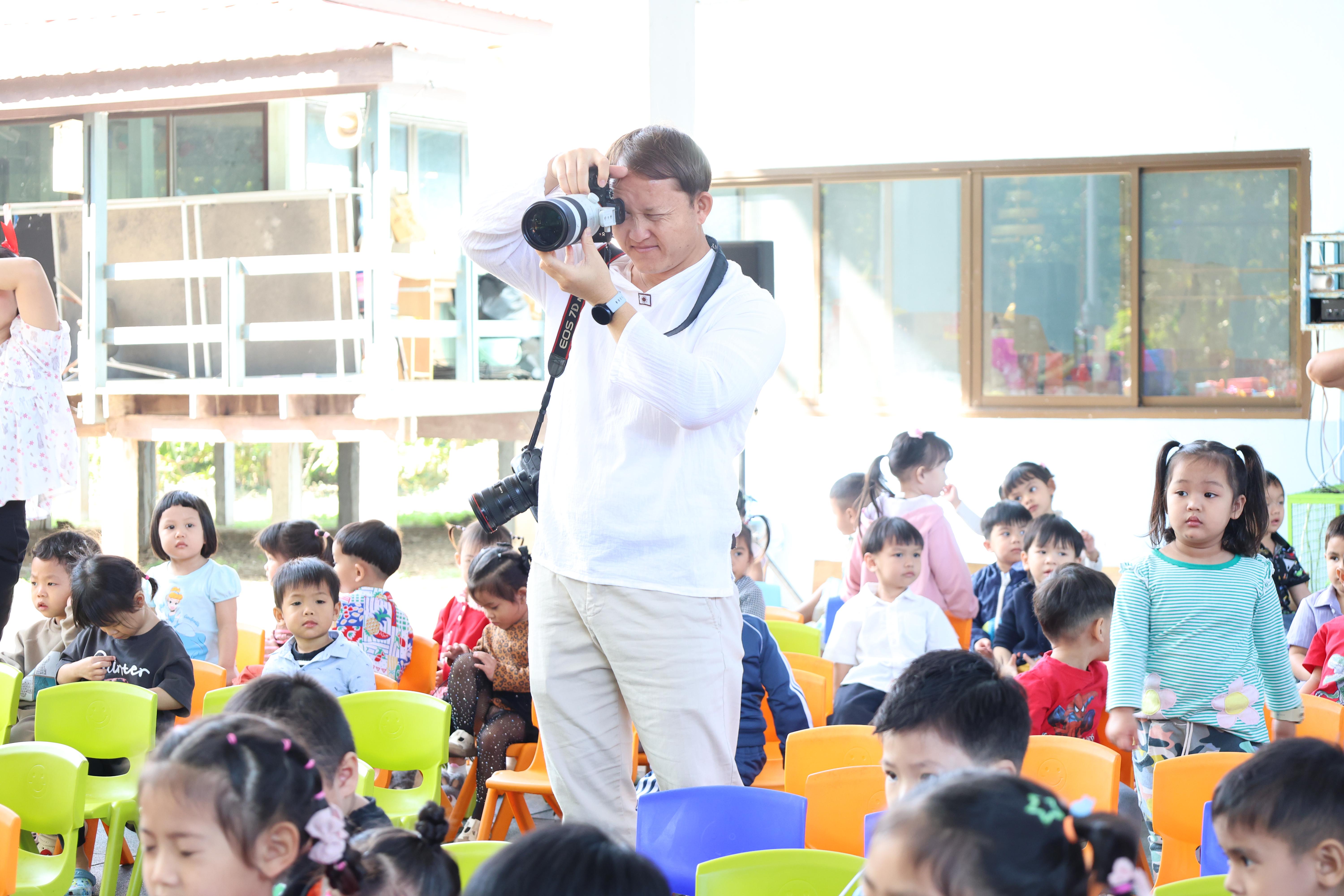 231. กิจกรรมวันเด็กโรงเรียนอนุบาลราชภัฏกำแพงเพชร ประจำปี2569