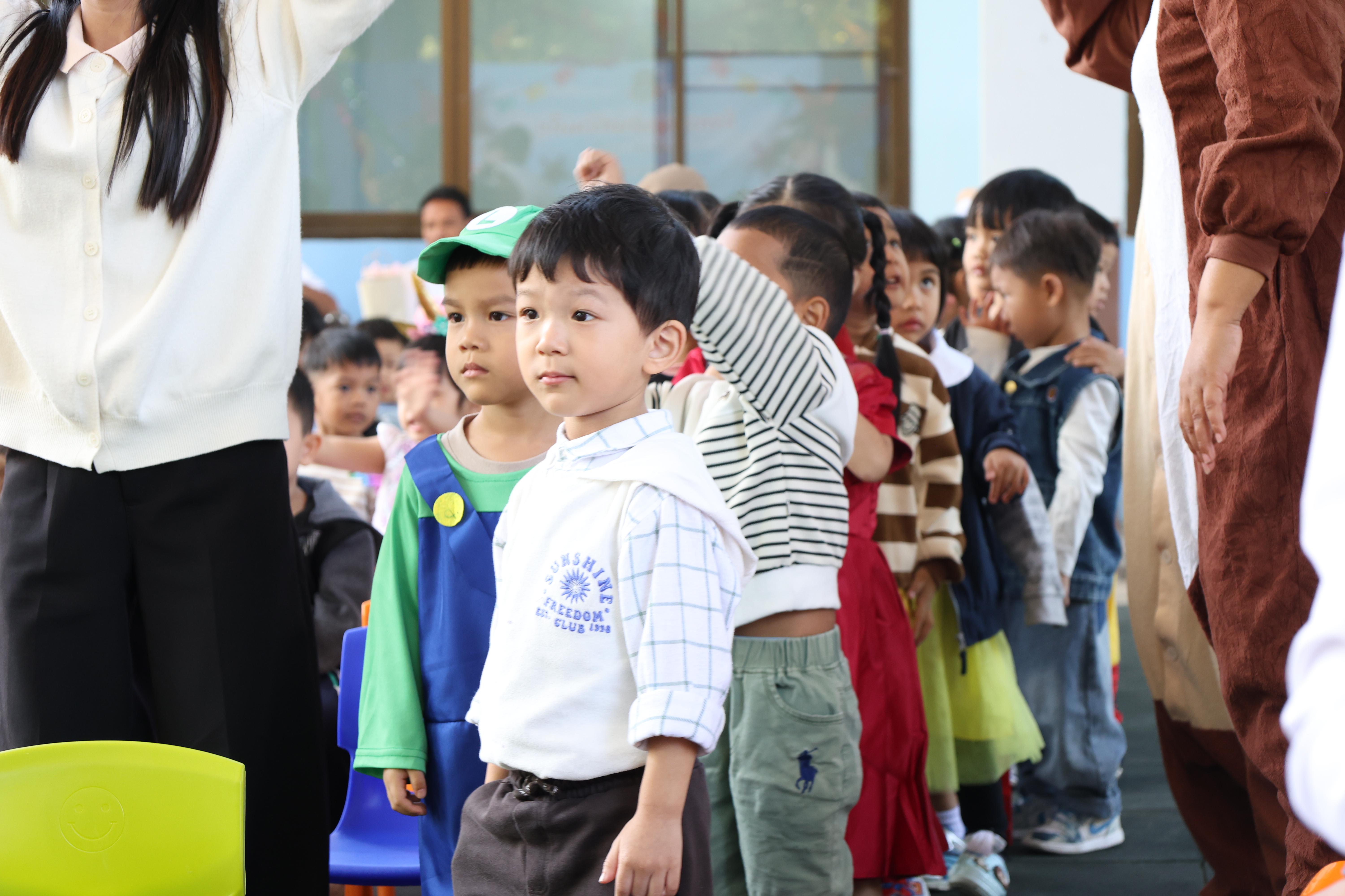 232. กิจกรรมวันเด็กโรงเรียนอนุบาลราชภัฏกำแพงเพชร ประจำปี2569