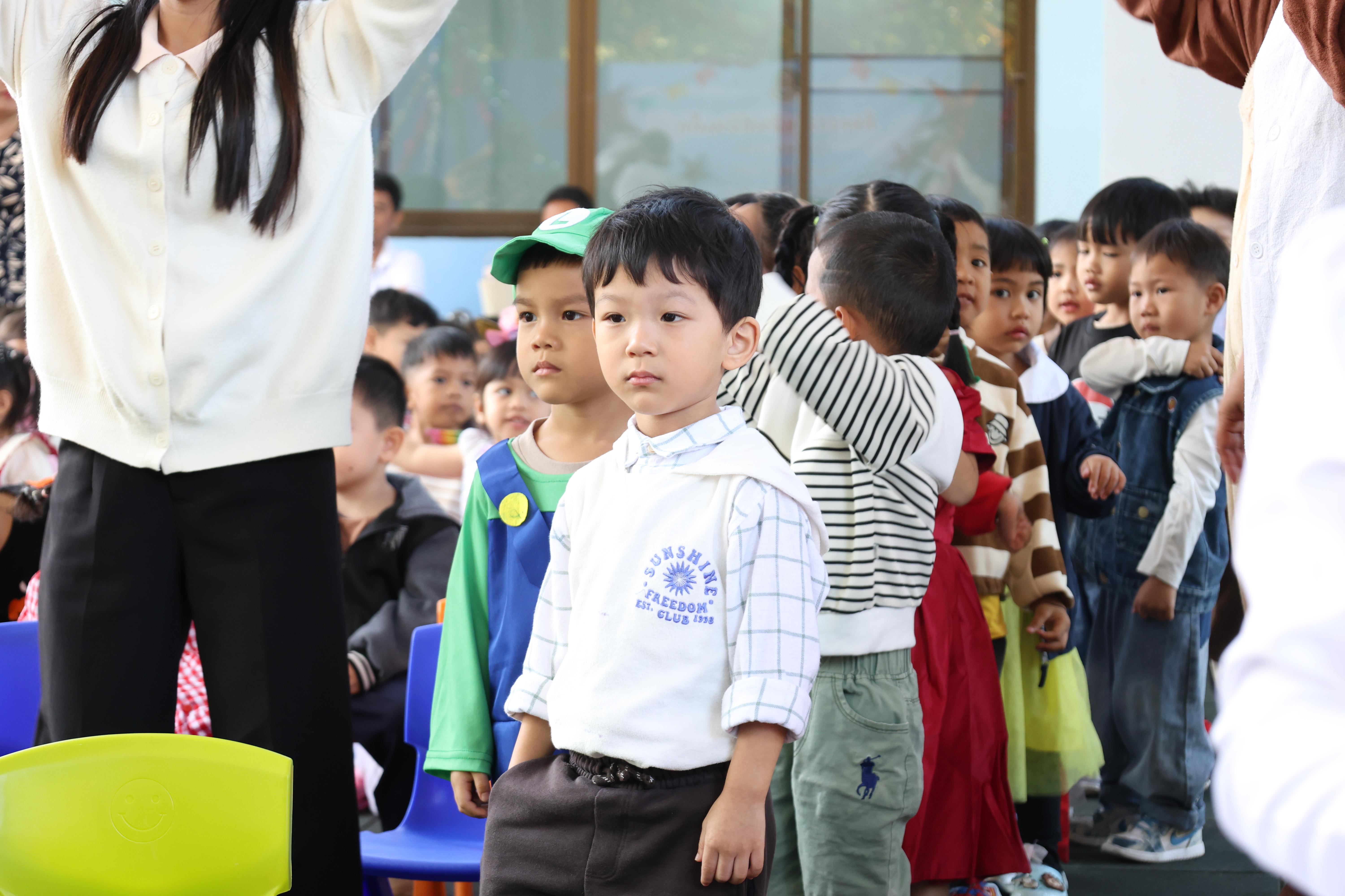 233. กิจกรรมวันเด็กโรงเรียนอนุบาลราชภัฏกำแพงเพชร ประจำปี2569