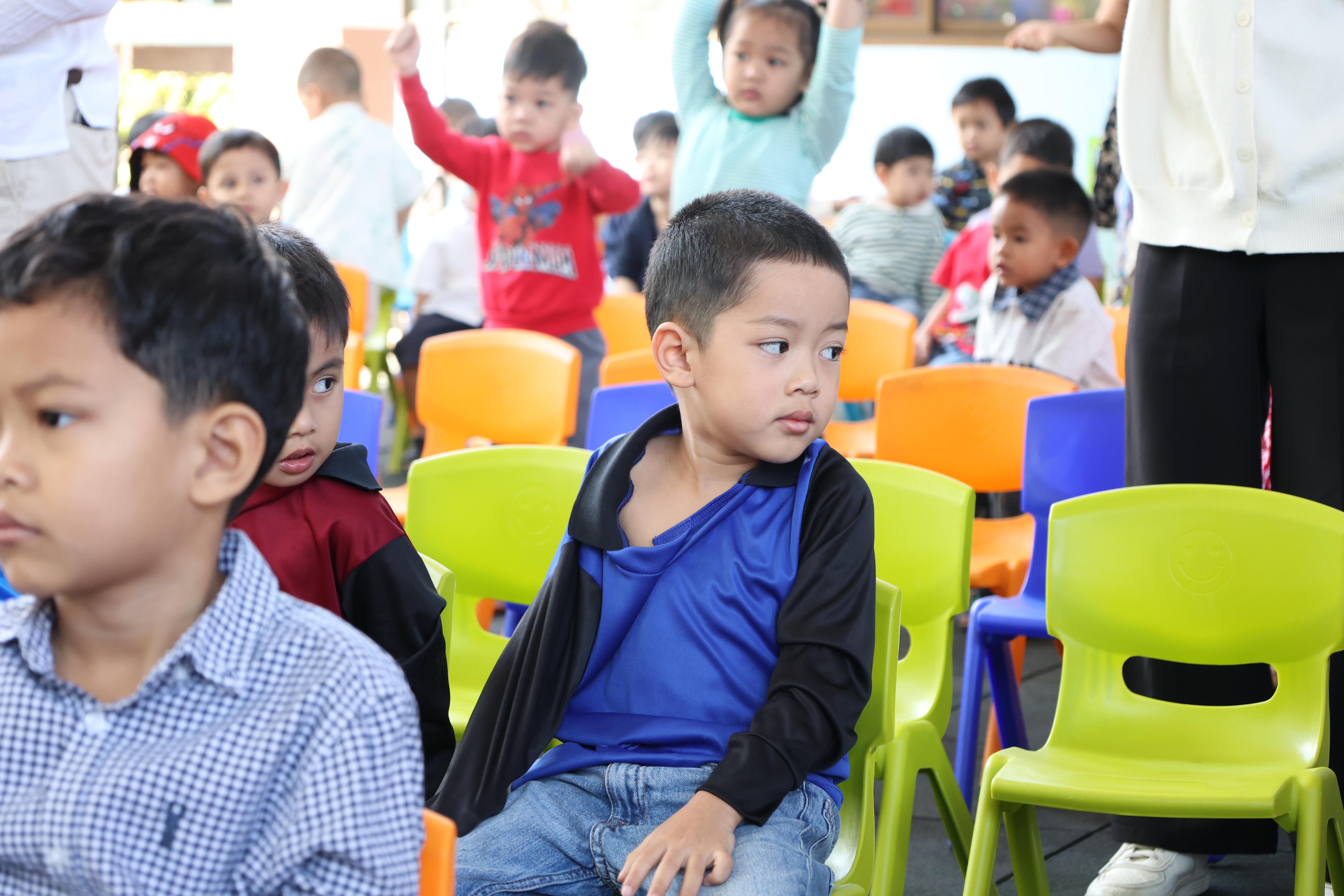 234. กิจกรรมวันเด็กโรงเรียนอนุบาลราชภัฏกำแพงเพชร ประจำปี2569