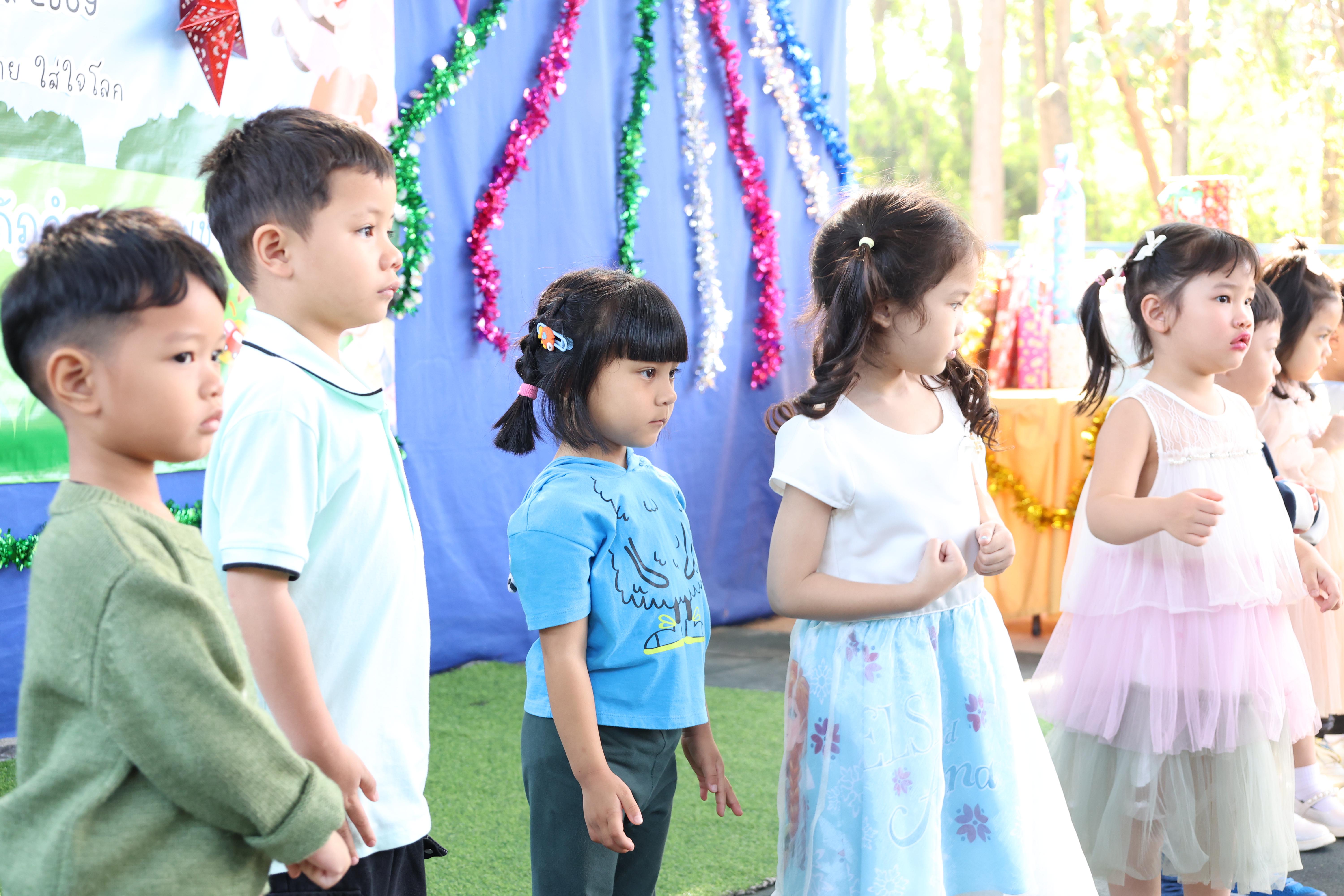 235. กิจกรรมวันเด็กโรงเรียนอนุบาลราชภัฏกำแพงเพชร ประจำปี2569