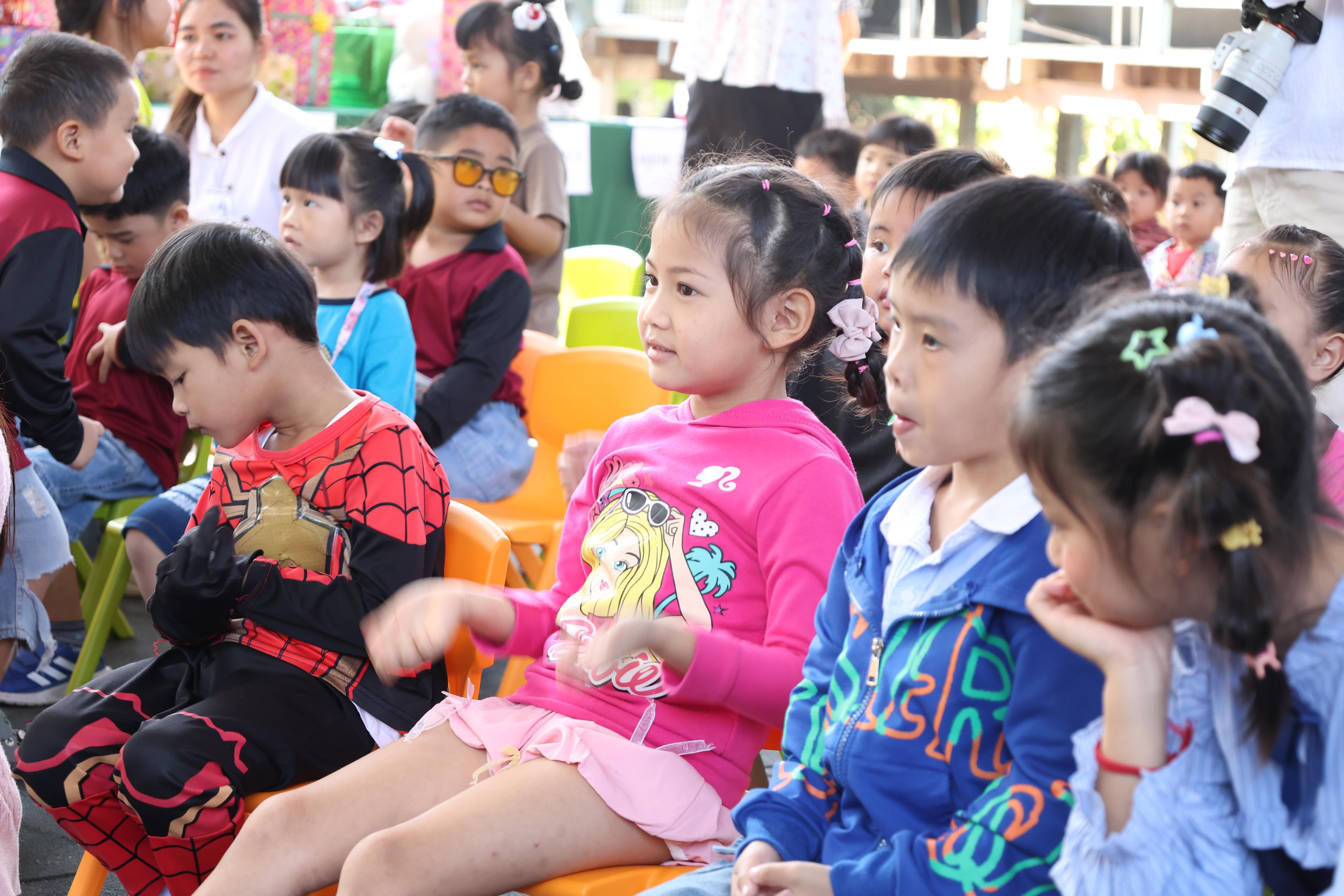 236. กิจกรรมวันเด็กโรงเรียนอนุบาลราชภัฏกำแพงเพชร ประจำปี2569