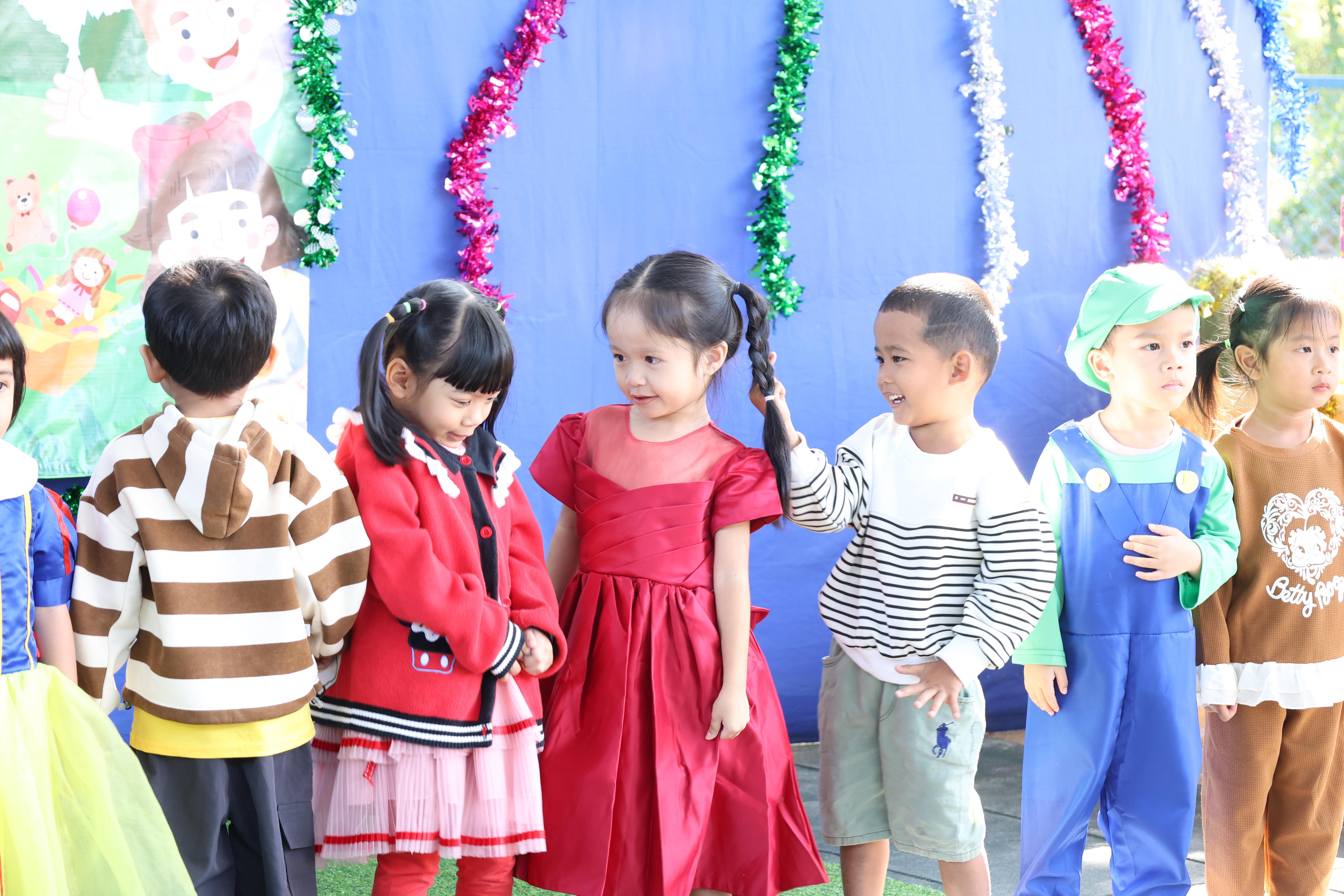 238. กิจกรรมวันเด็กโรงเรียนอนุบาลราชภัฏกำแพงเพชร ประจำปี2569