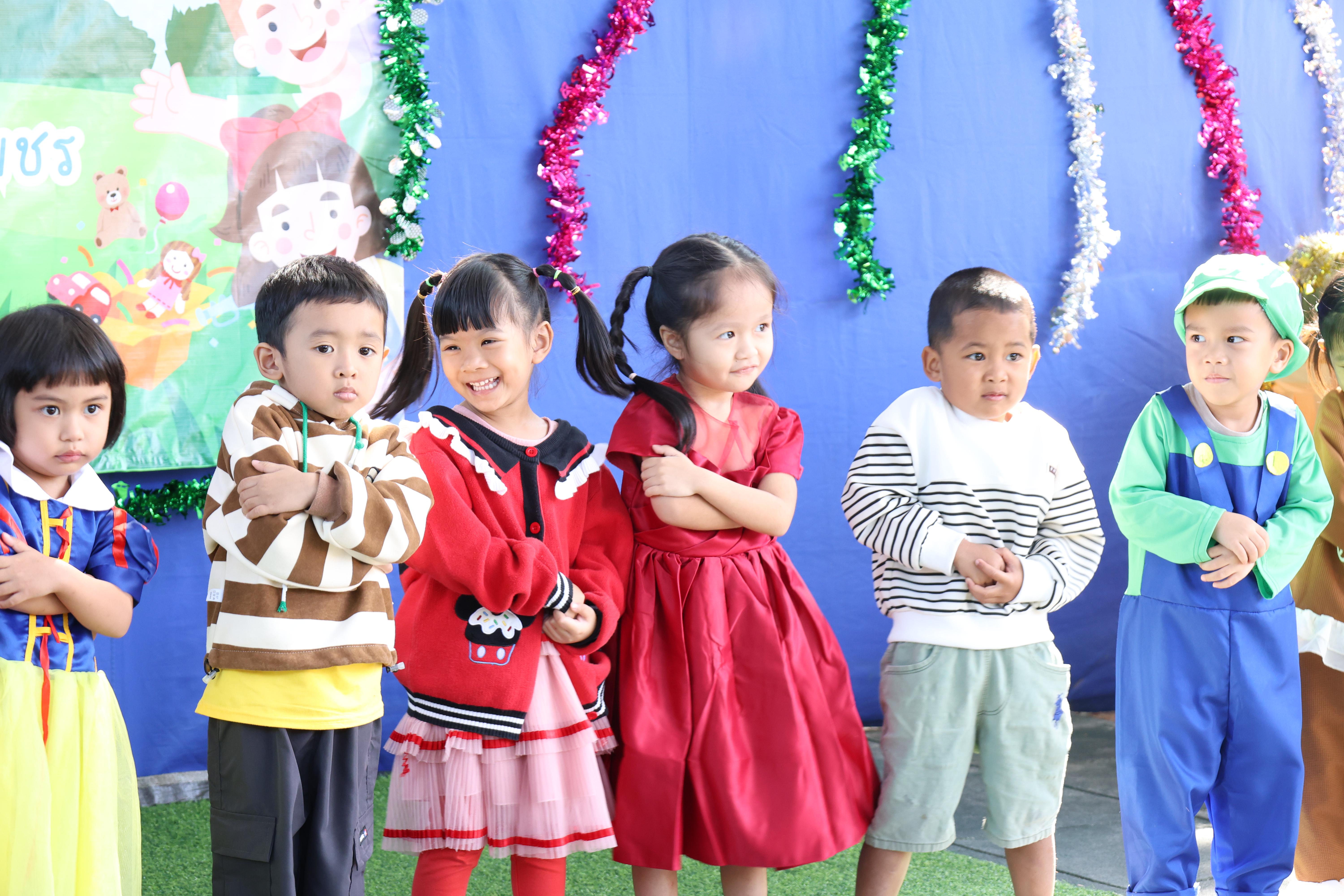 239. กิจกรรมวันเด็กโรงเรียนอนุบาลราชภัฏกำแพงเพชร ประจำปี2569