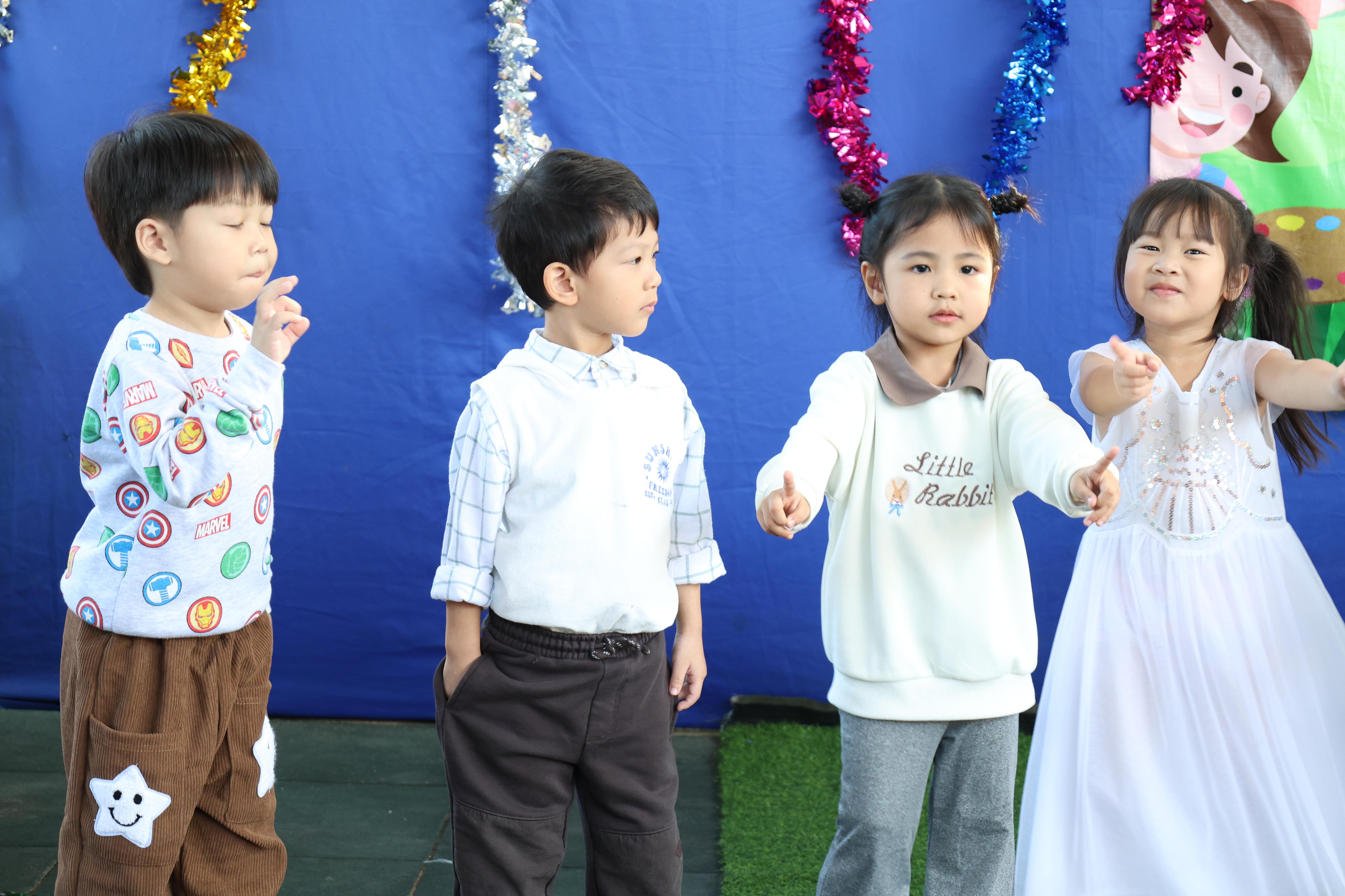 241. กิจกรรมวันเด็กโรงเรียนอนุบาลราชภัฏกำแพงเพชร ประจำปี2569