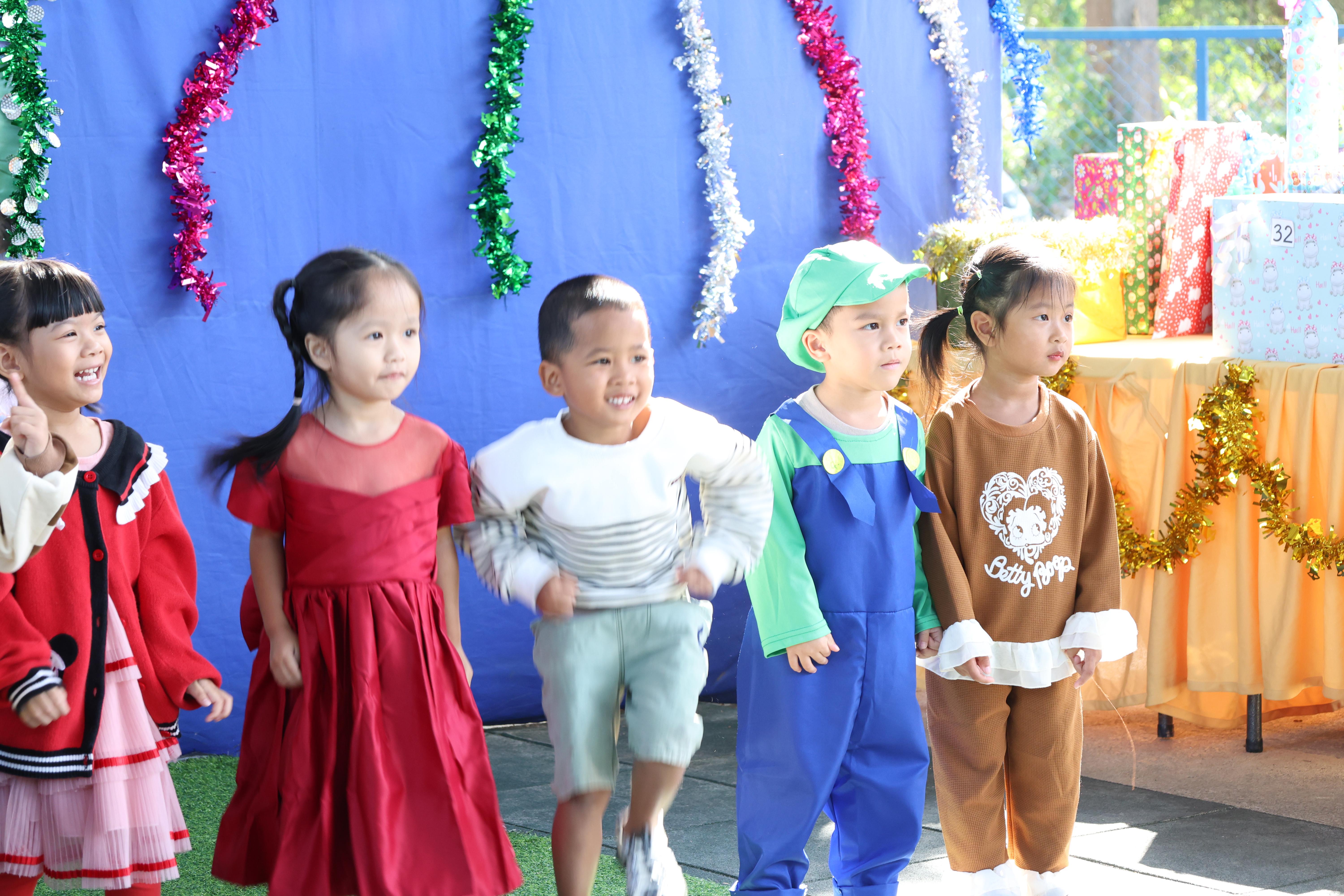 242. กิจกรรมวันเด็กโรงเรียนอนุบาลราชภัฏกำแพงเพชร ประจำปี2569