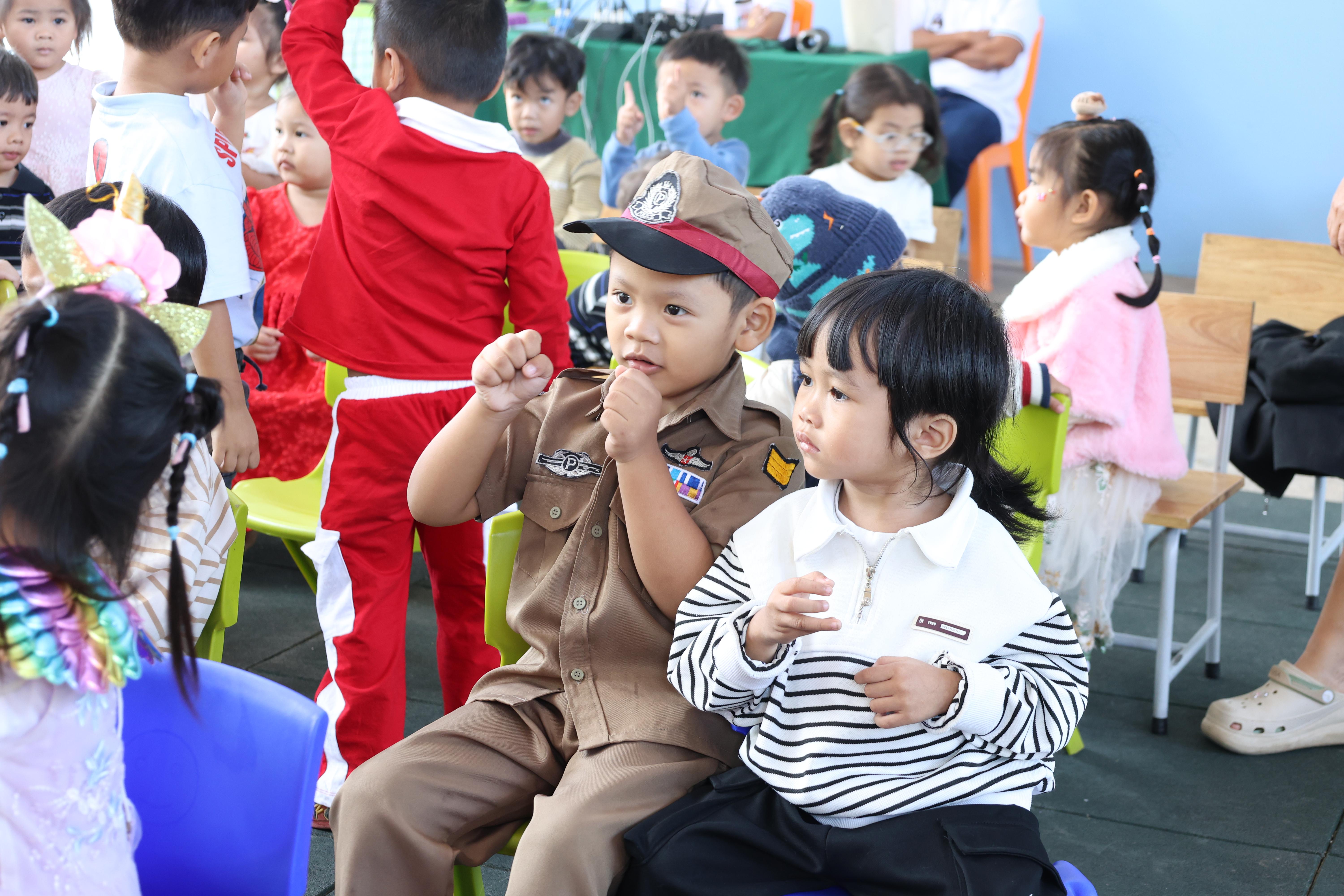 244. กิจกรรมวันเด็กโรงเรียนอนุบาลราชภัฏกำแพงเพชร ประจำปี2569