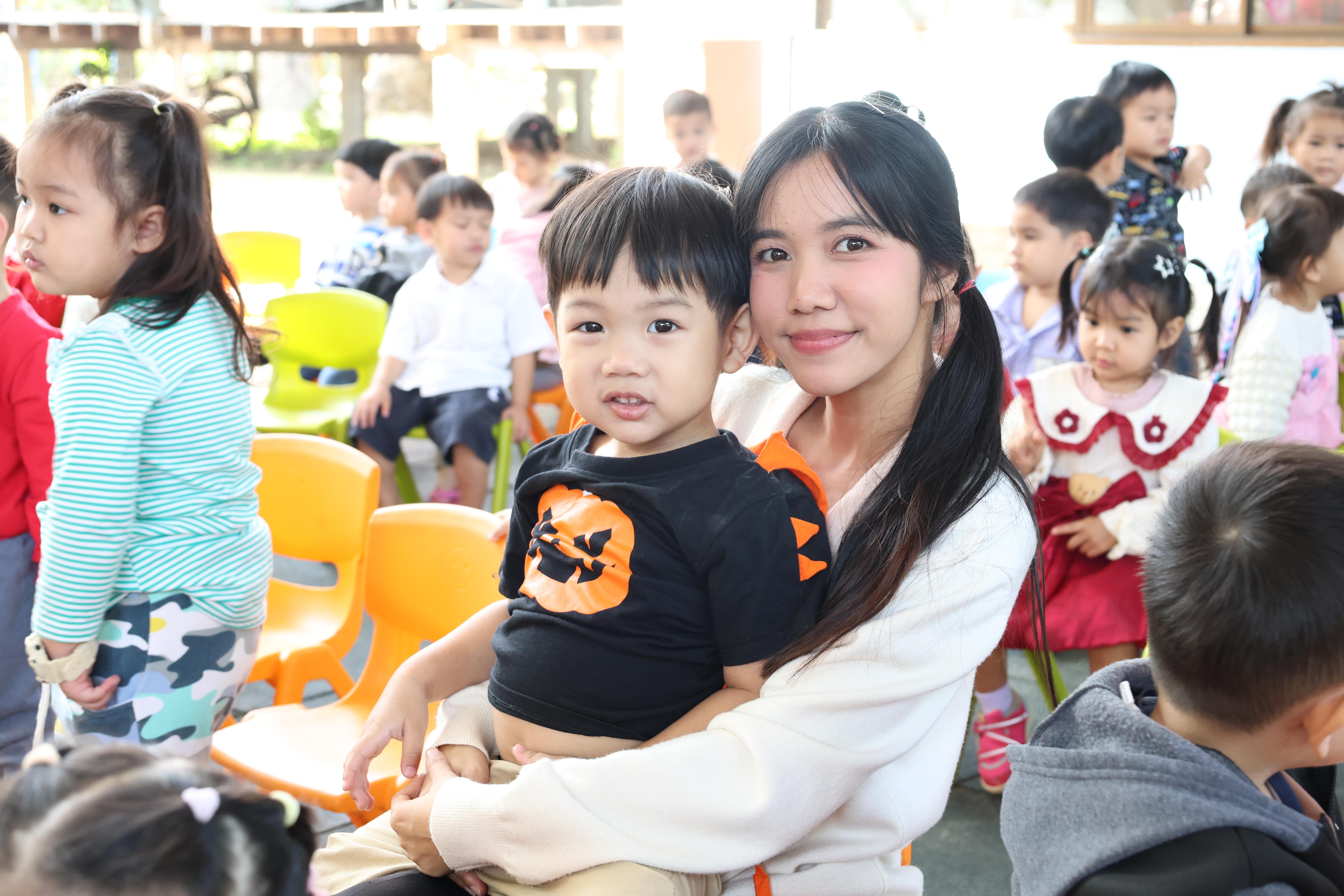 245. กิจกรรมวันเด็กโรงเรียนอนุบาลราชภัฏกำแพงเพชร ประจำปี2569