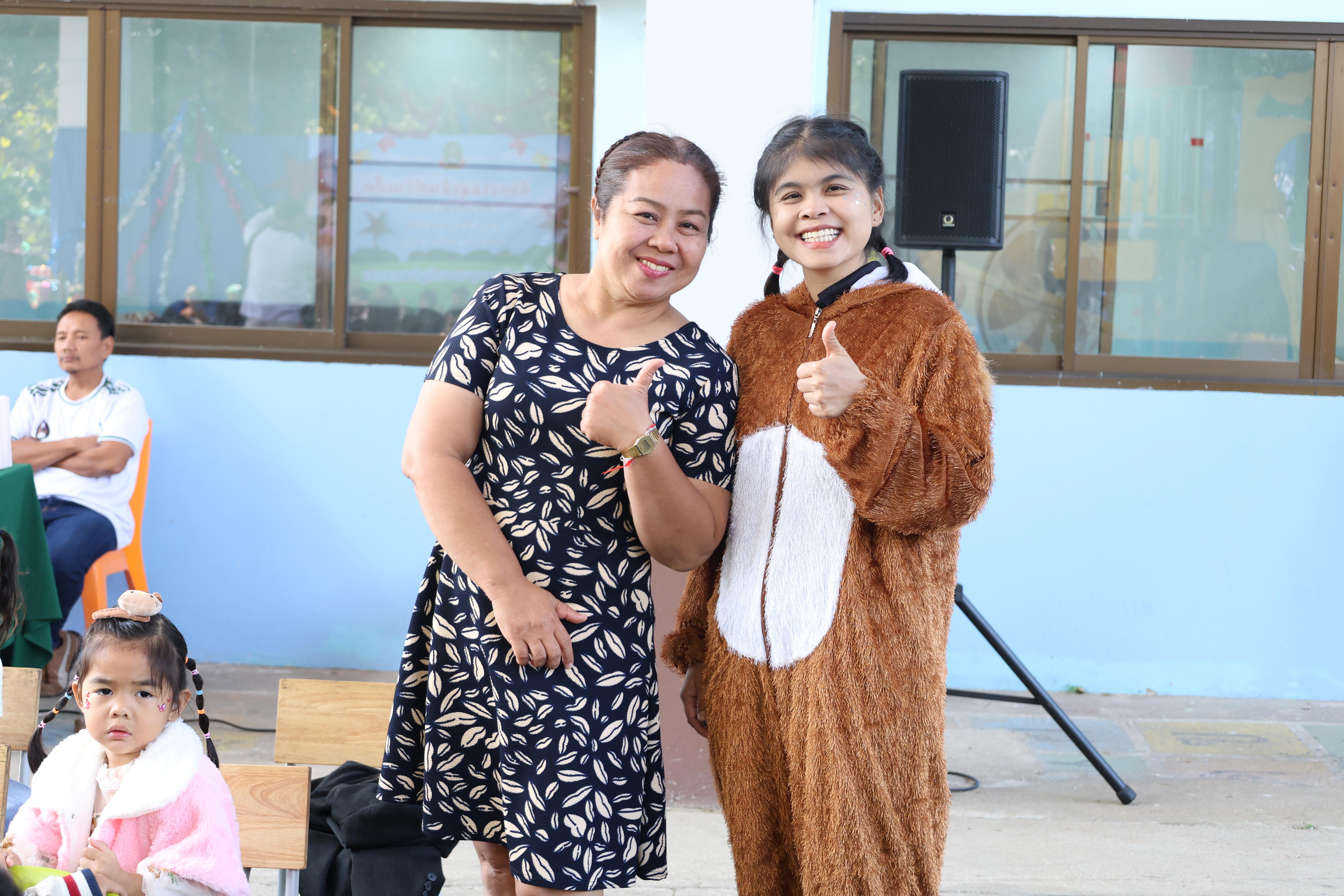 246. กิจกรรมวันเด็กโรงเรียนอนุบาลราชภัฏกำแพงเพชร ประจำปี2569